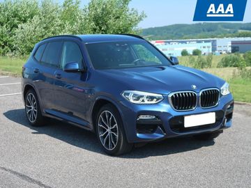 xDrive20d, M Sport, 4X4