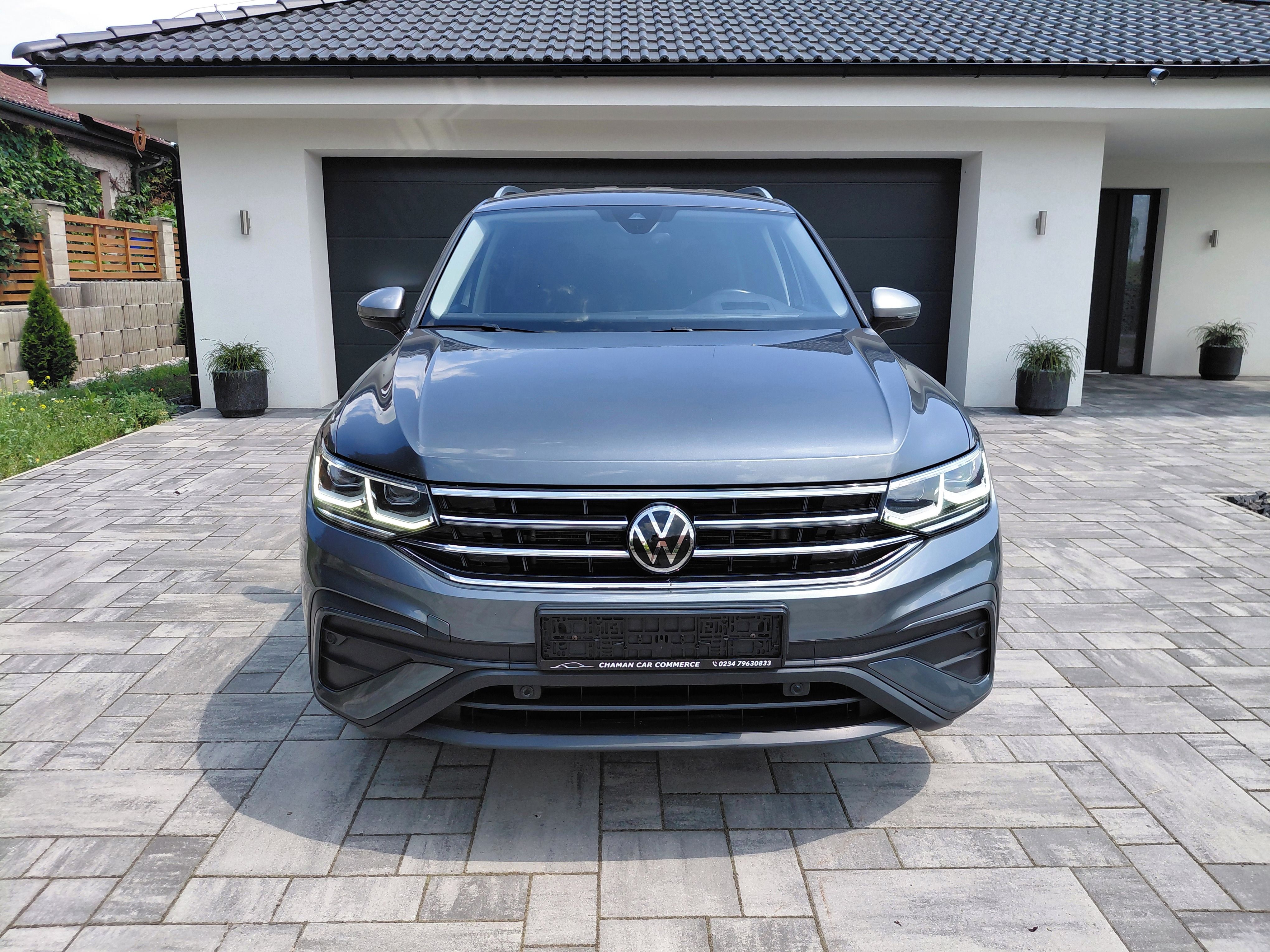 Volkswagen Tiguan, 2.0 Tdi 147 kw 4x4 ALLSPACE - fotka 2
