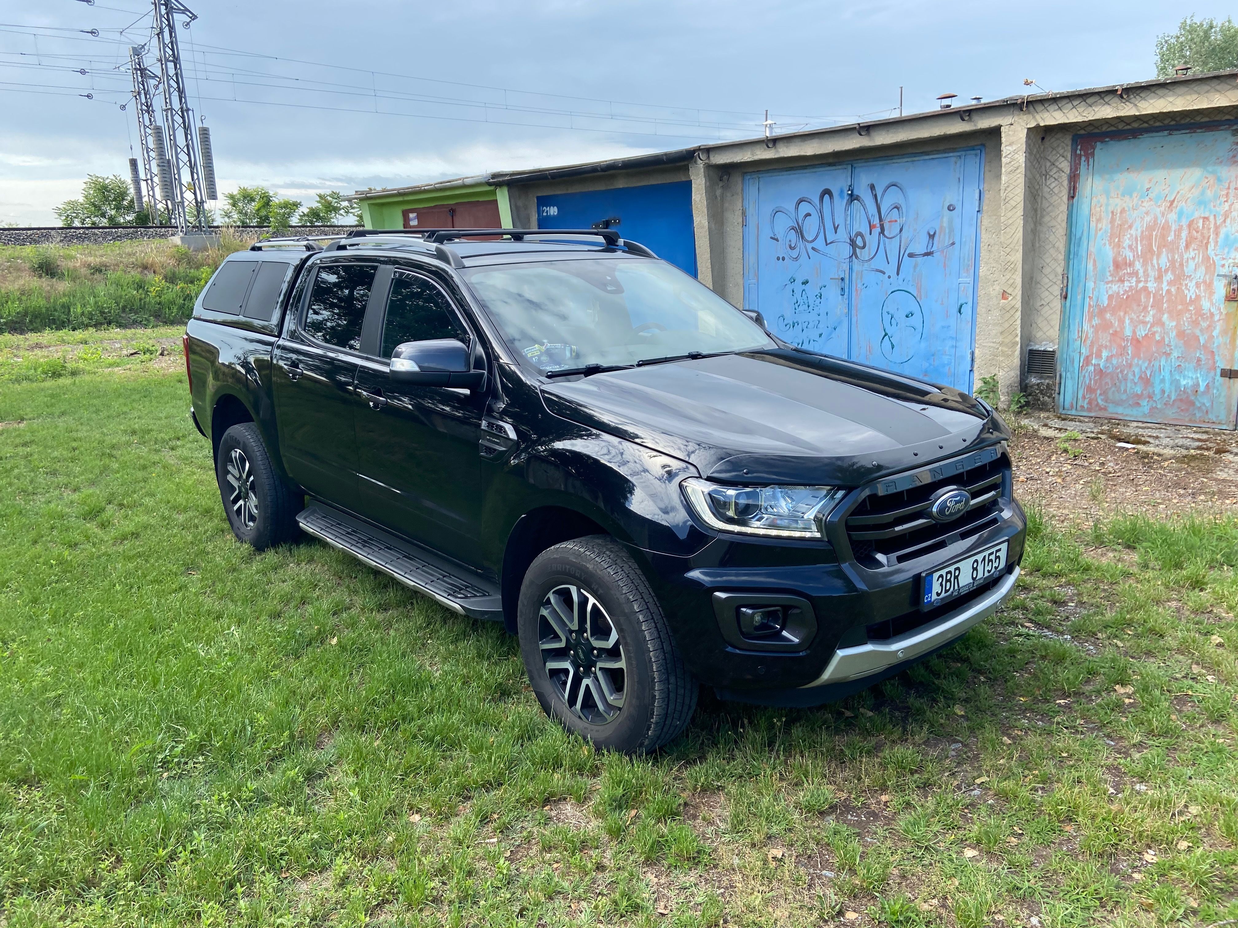 Ford Ranger, 2.0 EcoBlue,Wildtrack, Hardtop - fotka 4