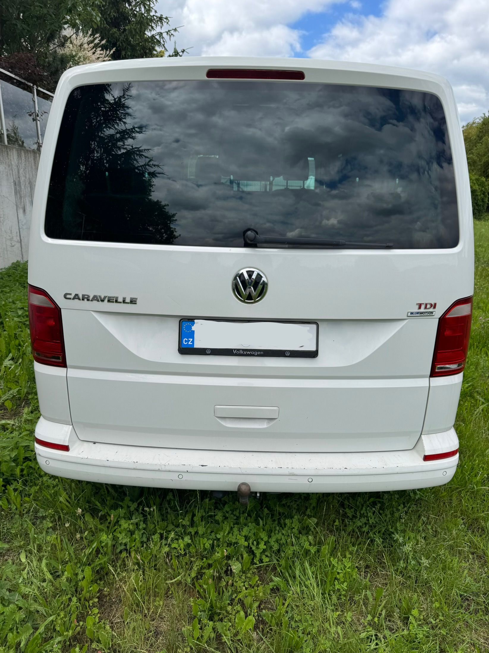 Volkswagen Caravelle, 2.0 TDI, 150 kW - fotka 6