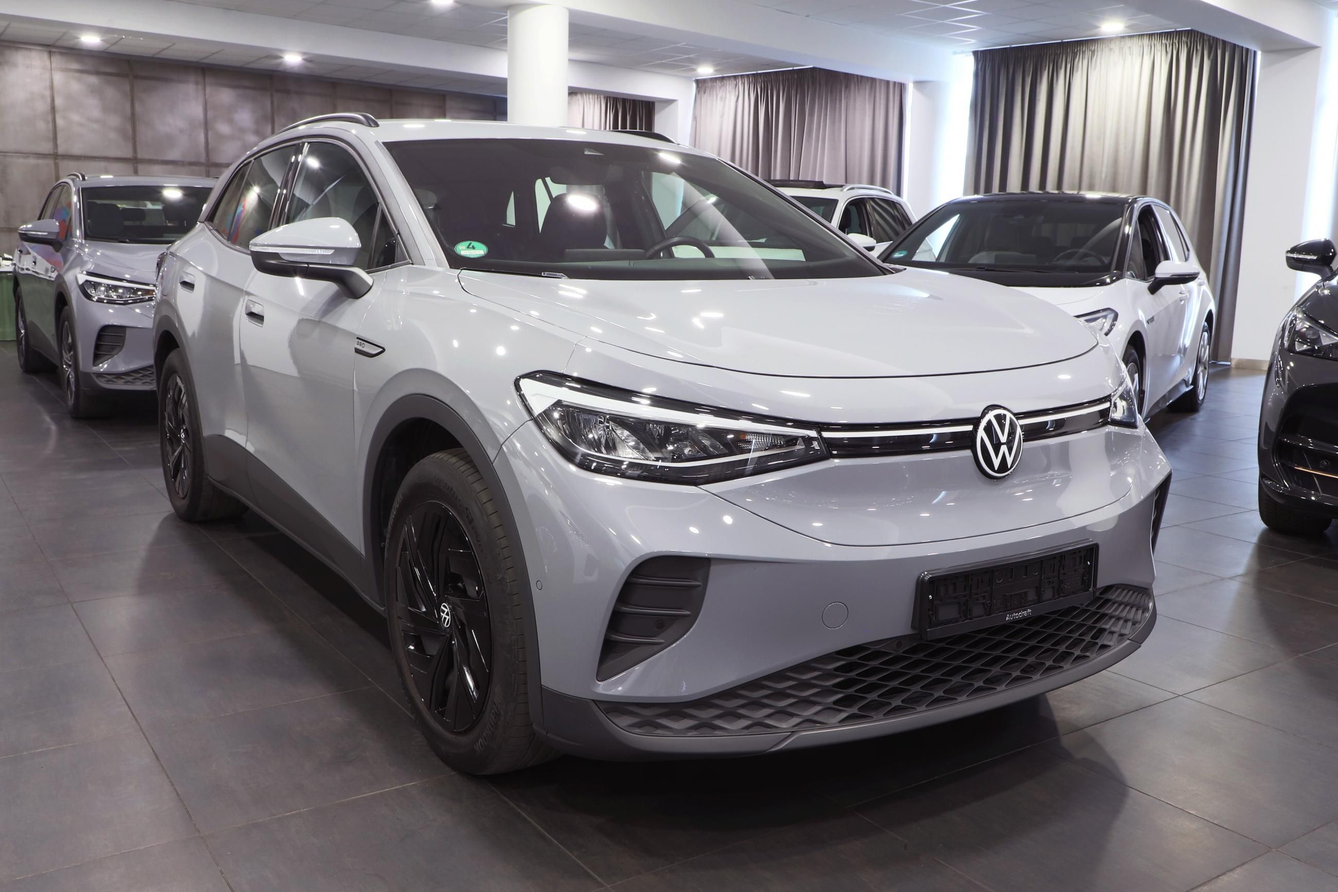 Volkswagen ID.4, ID.4 Pro 150kW / 19''