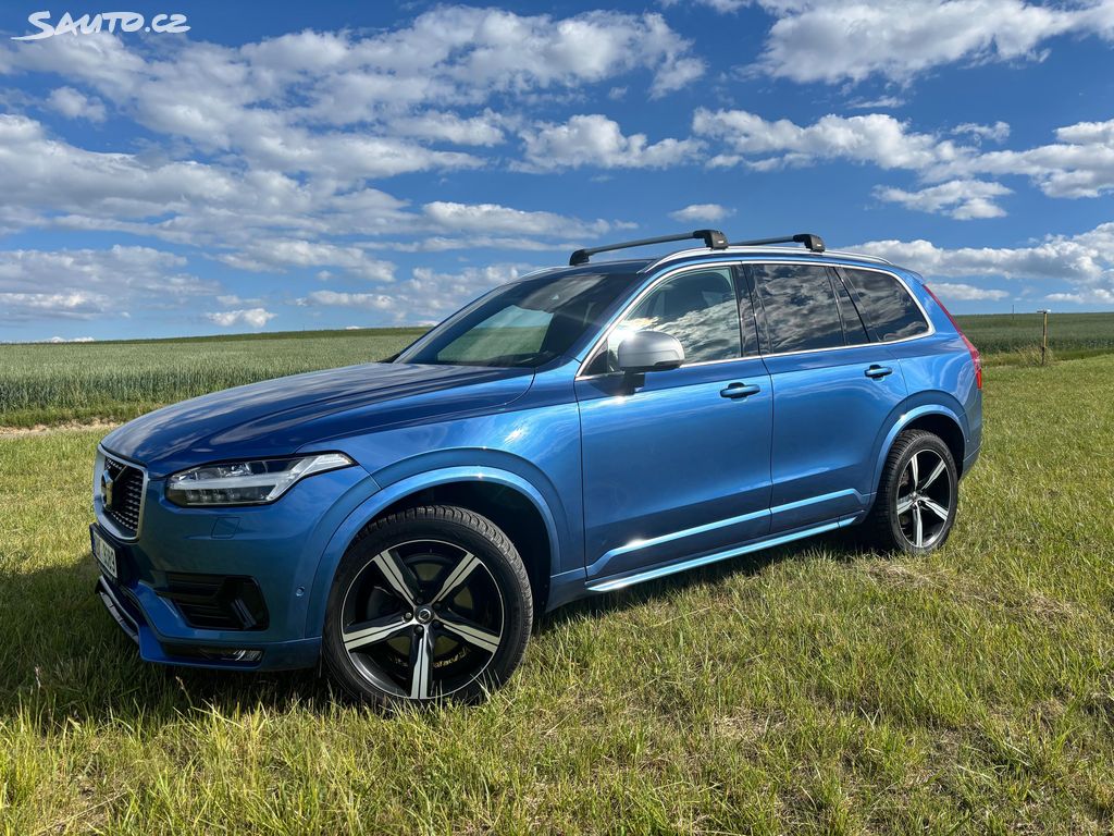 Volvo XC90, R-DESIGN