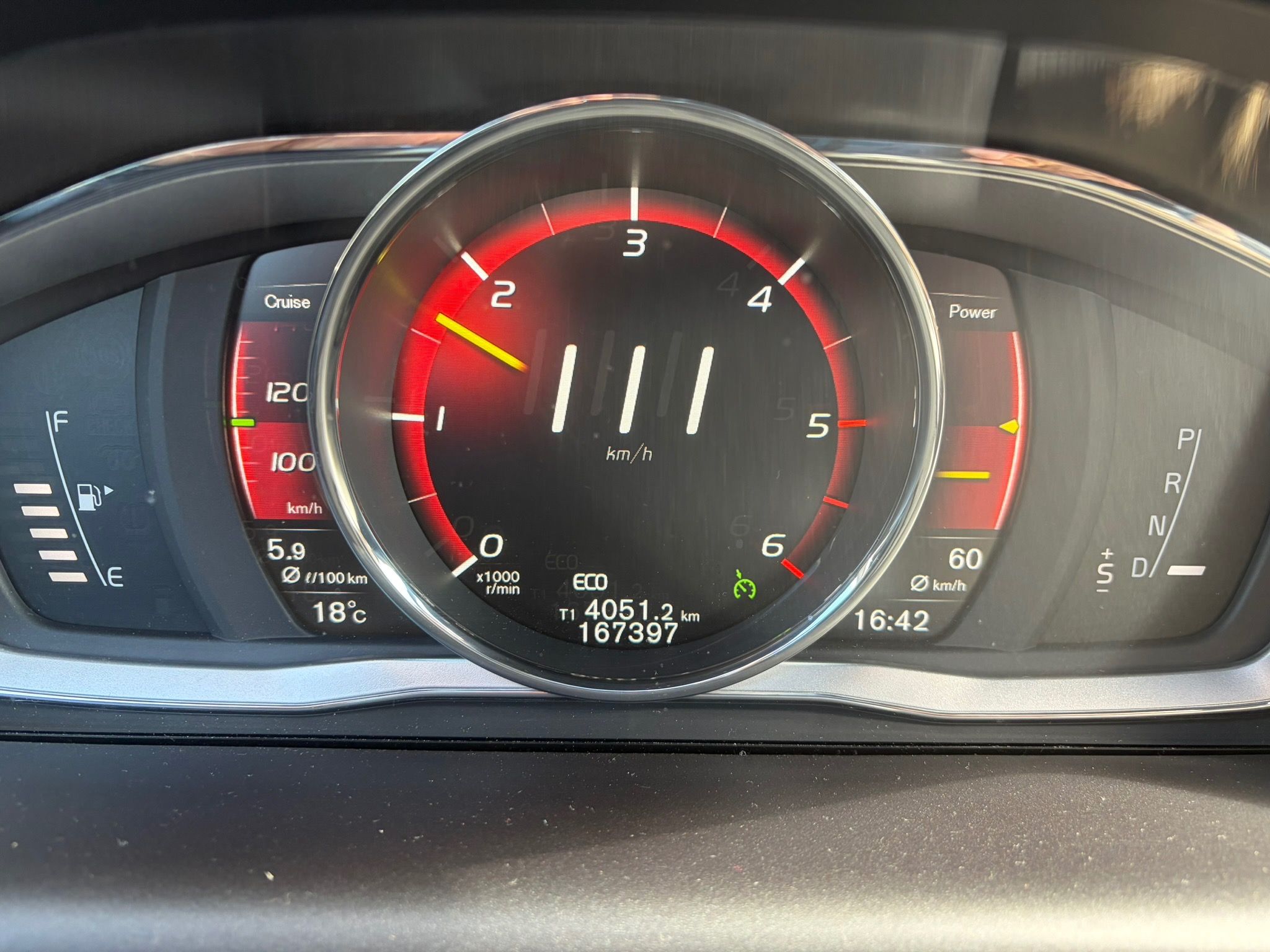 Volvo XC60, D3 Summum Aut TZ nehav DPH - fotka 6