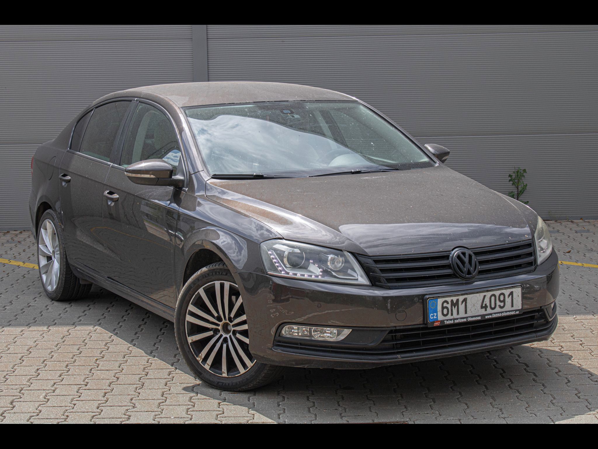 Volkswagen Passat - fotka 3