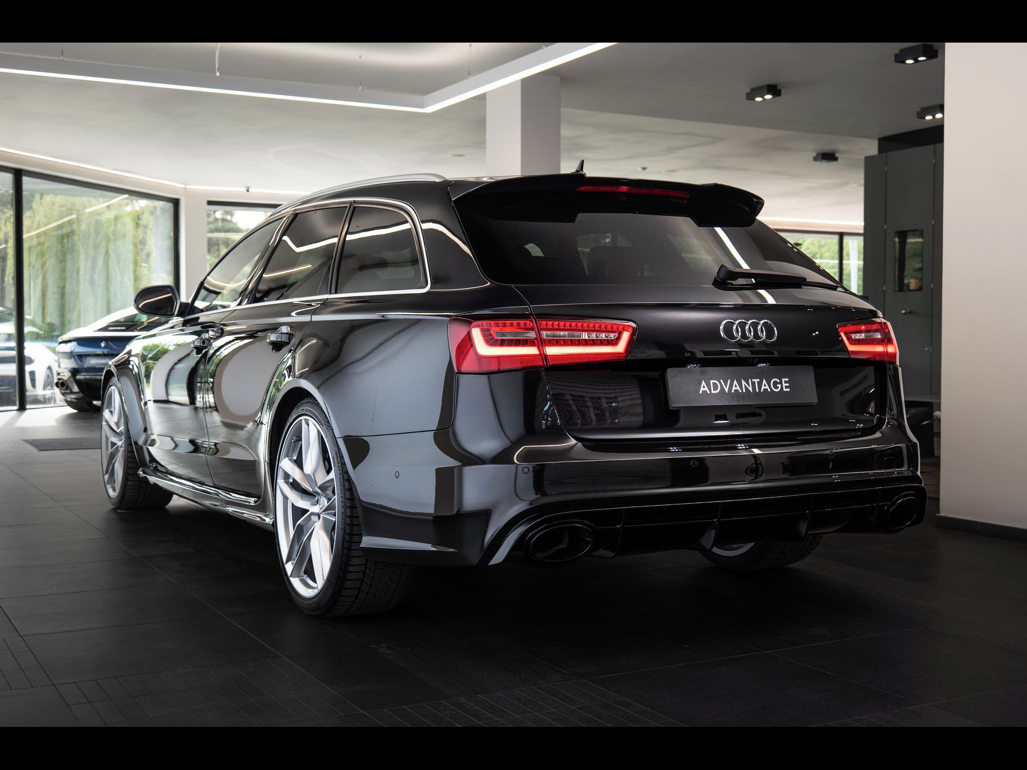 Audi RS6, Bang&Olufsen/360 - fotka 4