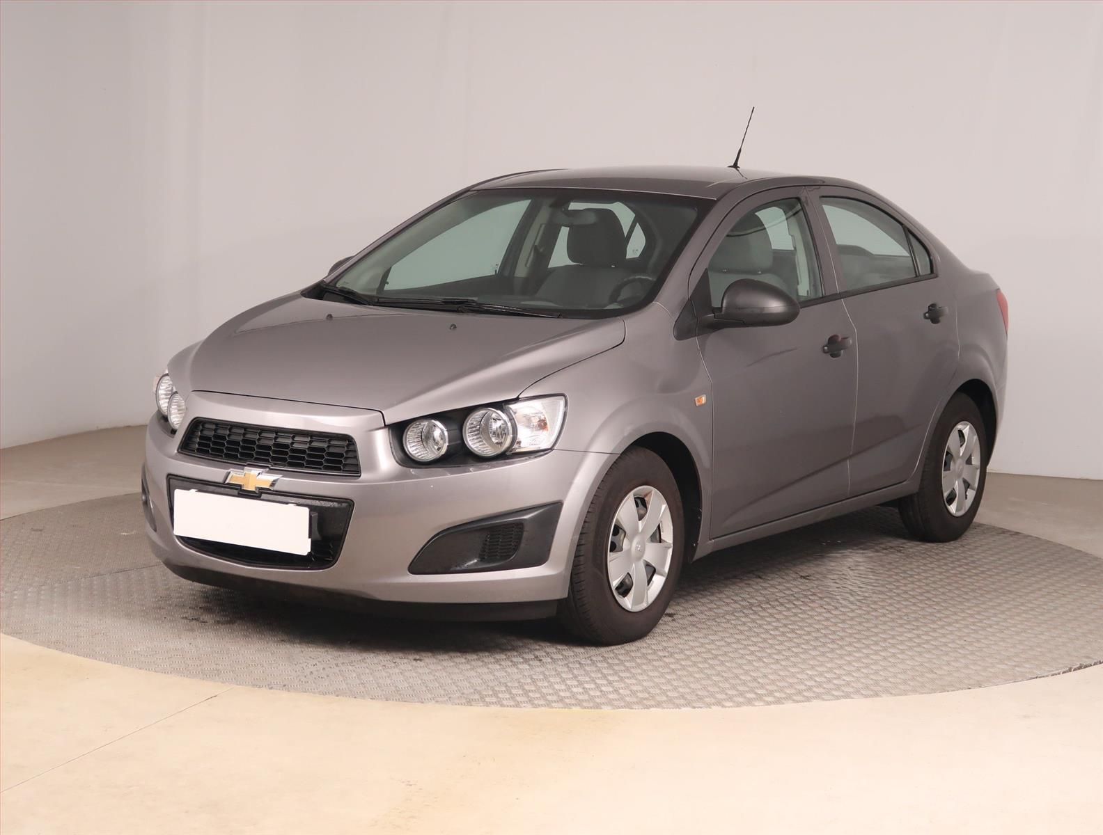 Chevrolet Aveo, 1.2 i 16V, ČR,1.maj, Klima - fotka 2
