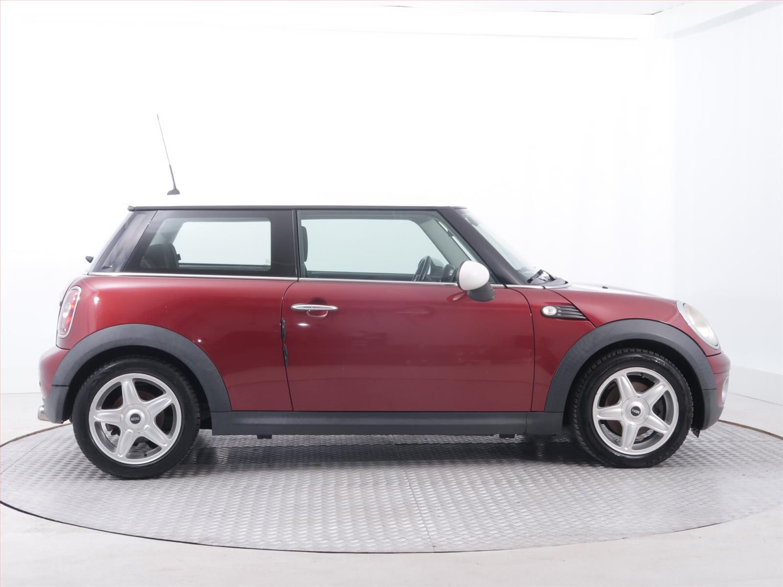 Mini Cooper, Cooper, Automatická klima - fotka 6