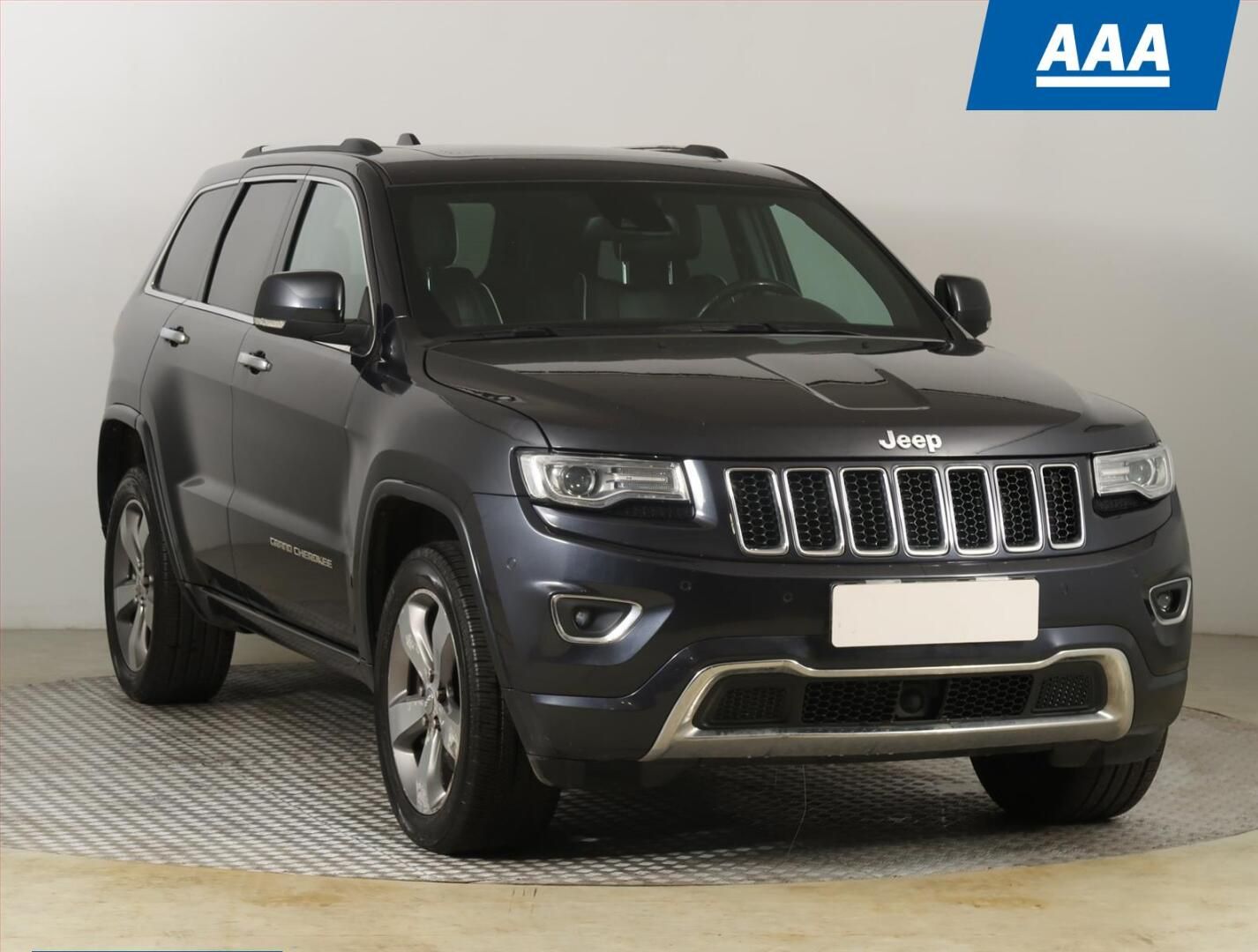 Jeep Grand Cherokee, 3.0 CRD, Overland, 4X4