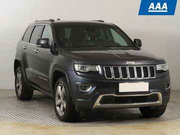 3.0 CRD, Overland, 4X4