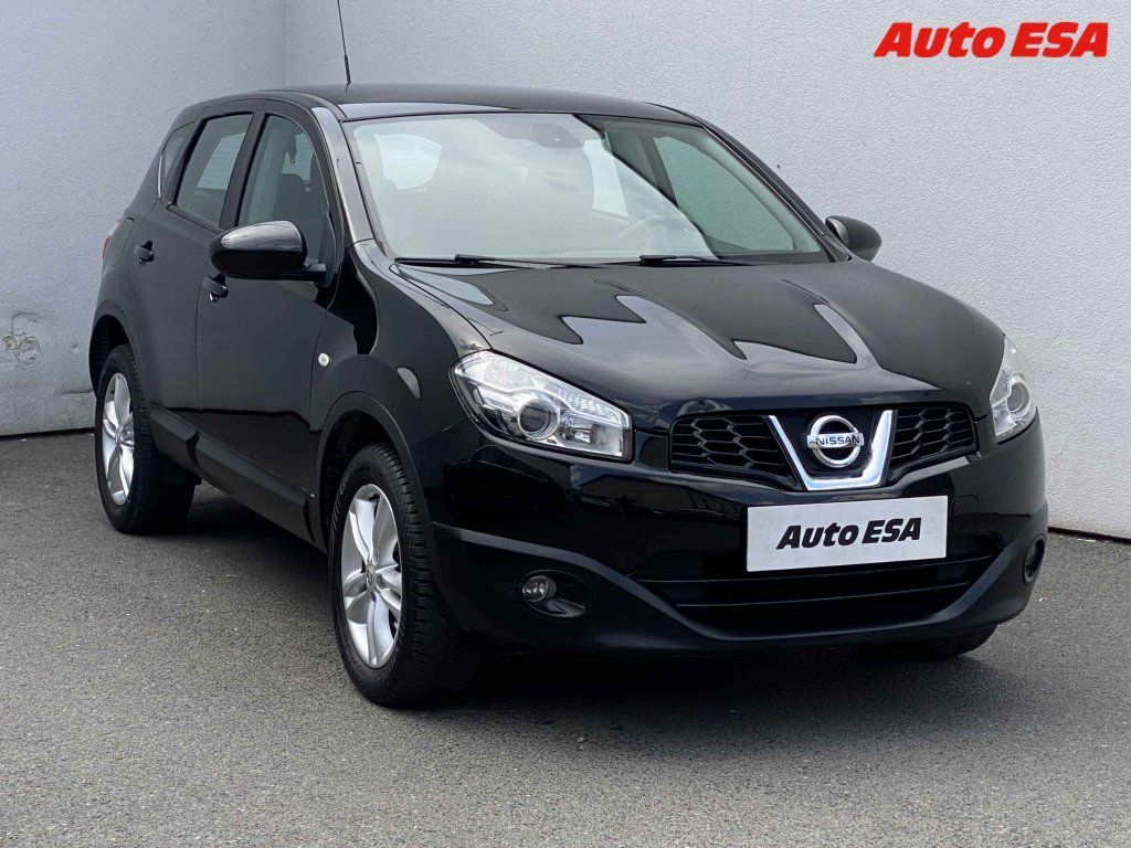Nissan Qashqai, 1.6 4x2,Acenta