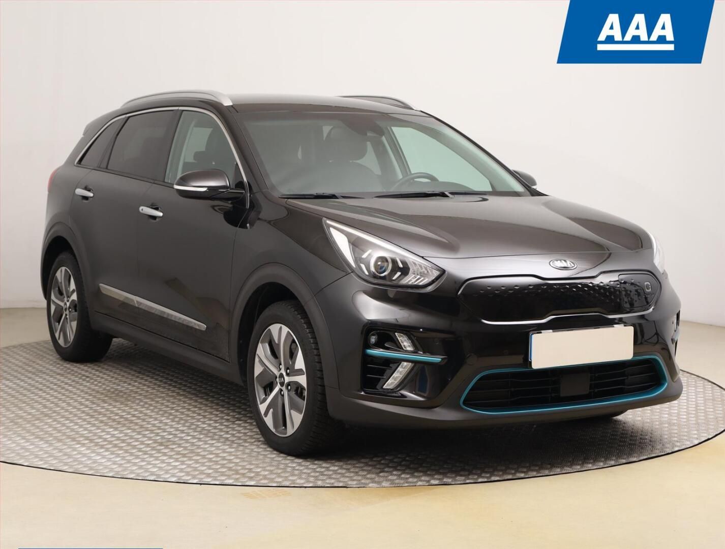 Kia Niro EV, 64 kWh, SoH 100%, Automat