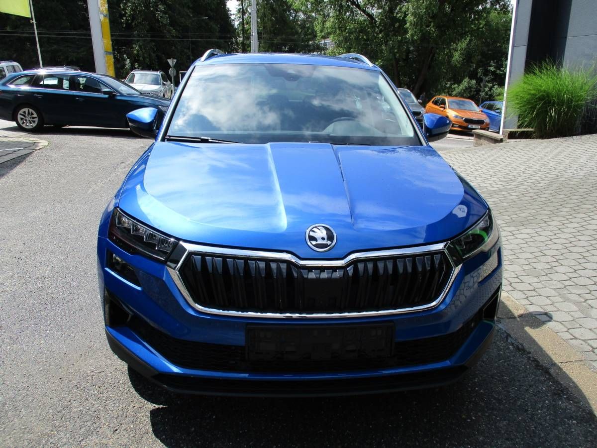Škoda Karoq, Top Selection 1,5TSI 110kW DSG - fotka 2