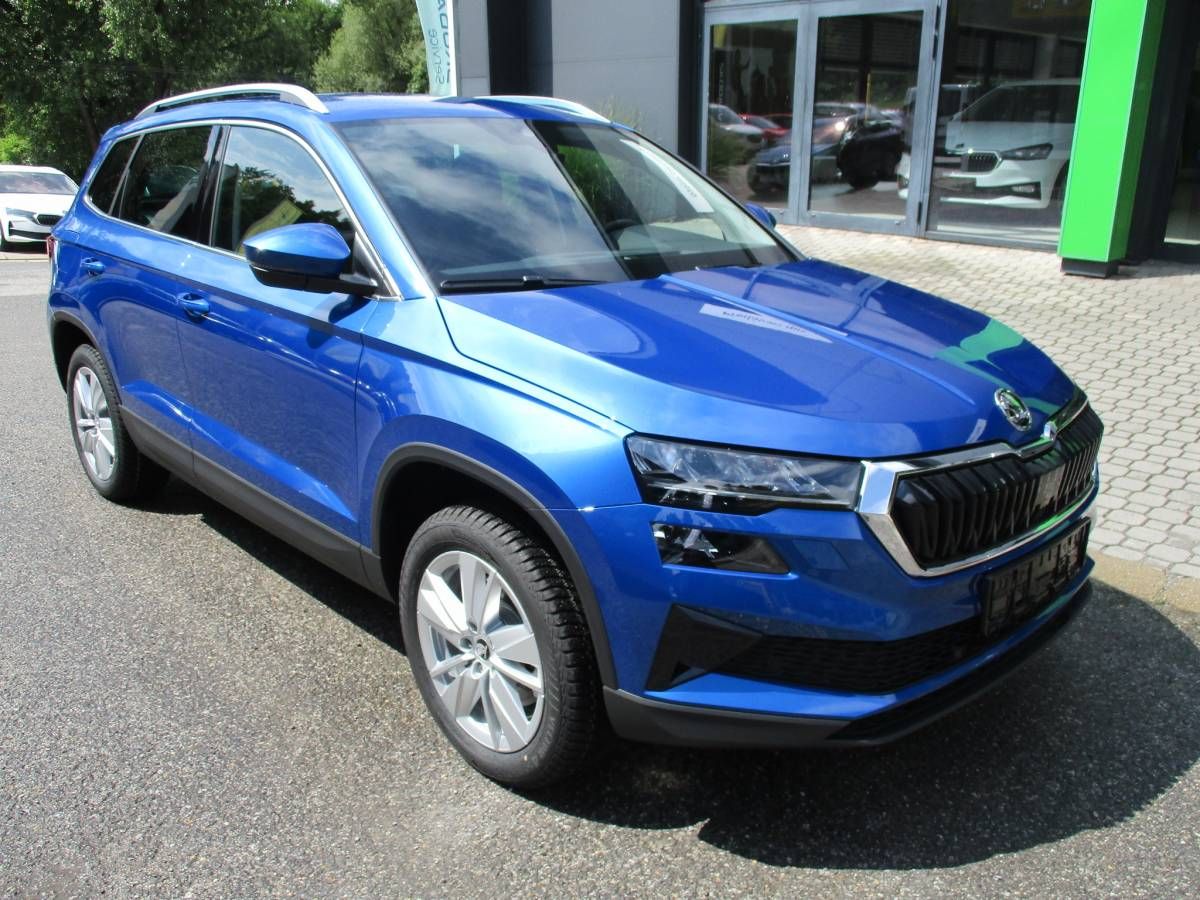 Škoda Karoq, Top Selection 1,5TSI 110kW DSG - fotka 3