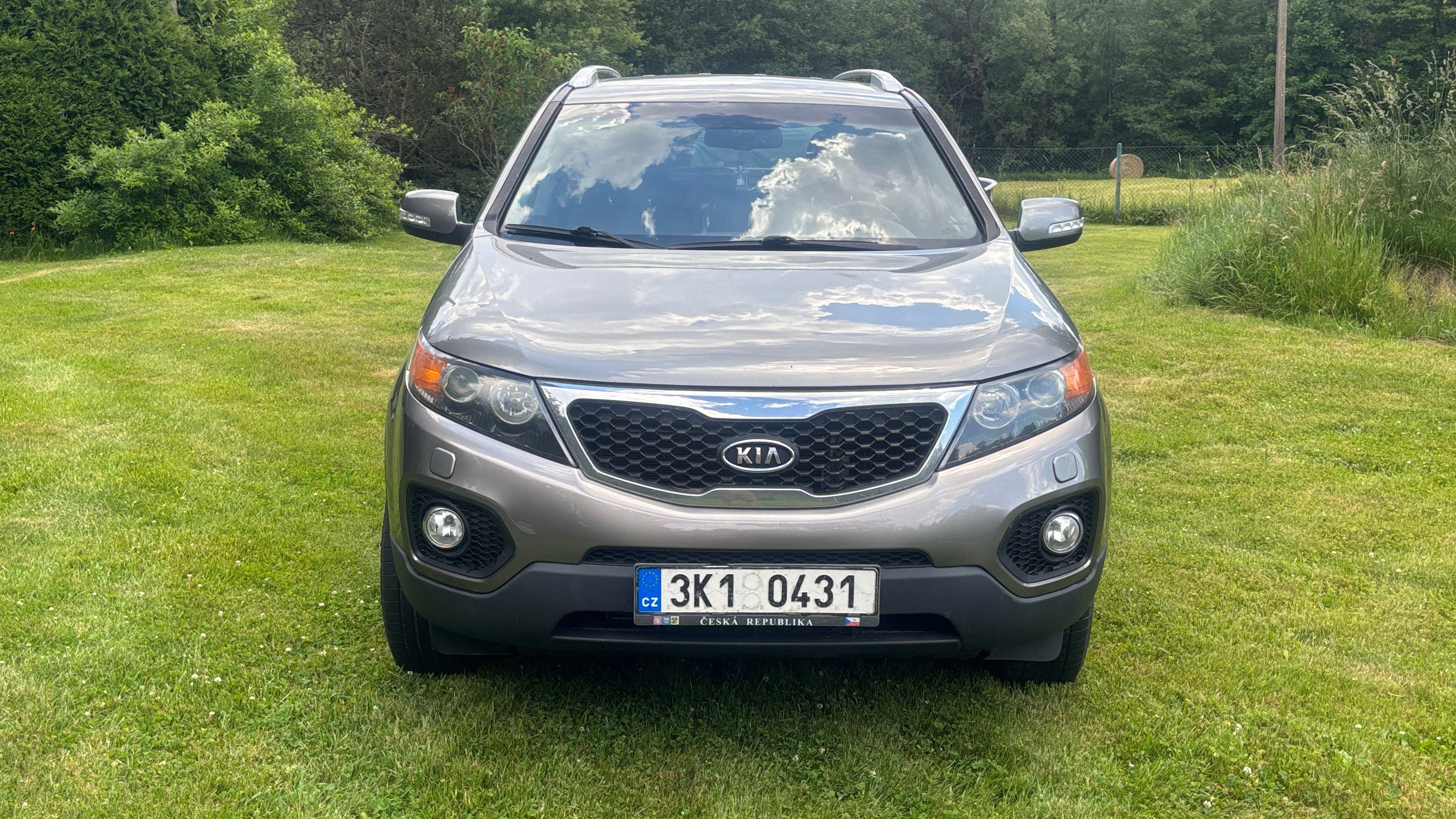 Kia Sorento, 2.2CRDI - fotka 3