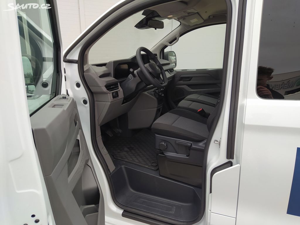 Škoda Transporter, Kombi 2,0 TDI DR SPV / 2025