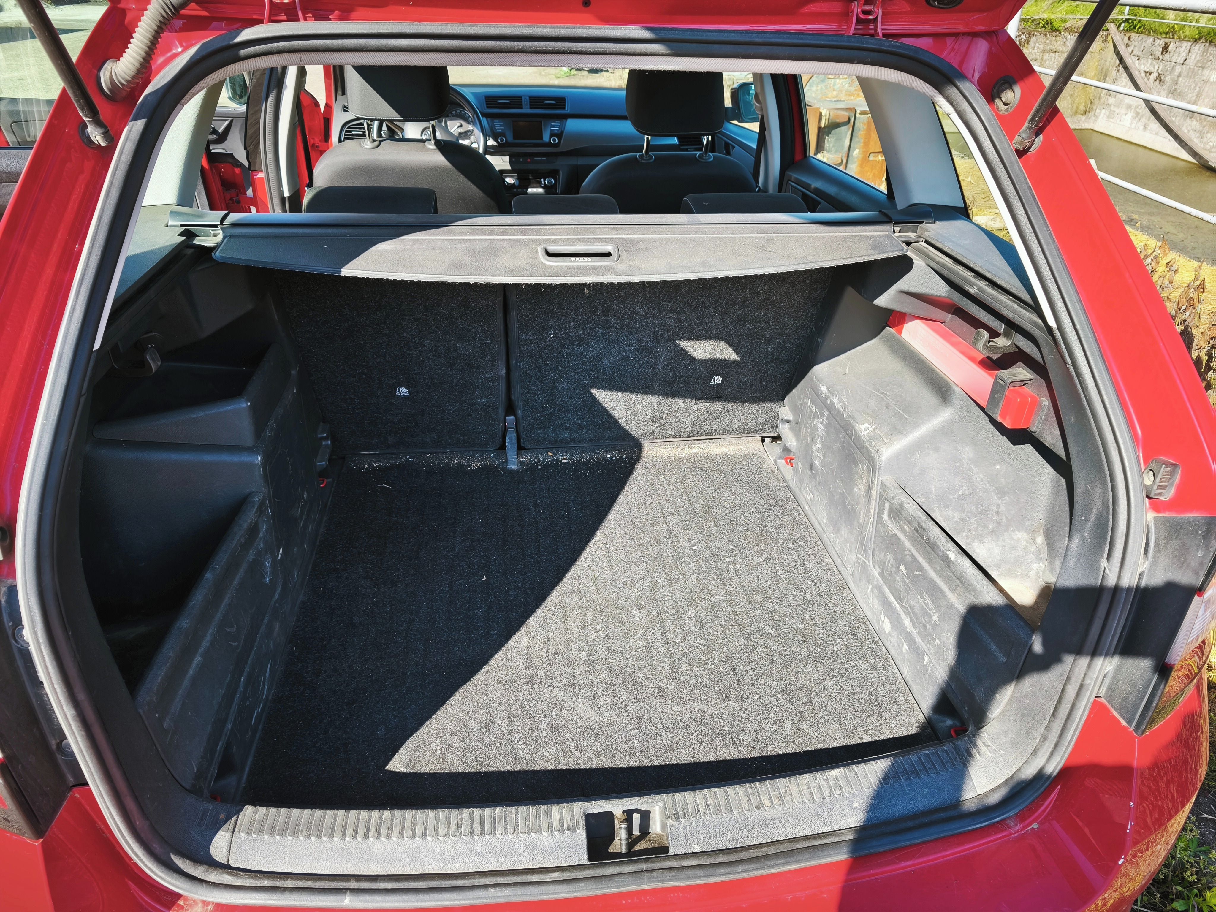 Škoda Fabia, Fabia 1.4TDI - Porucha motoru - fotka 5