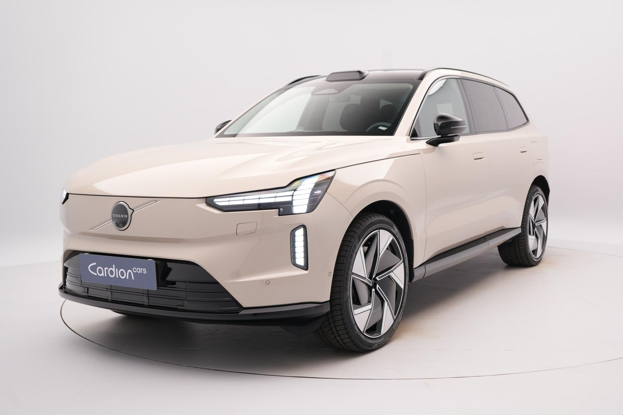 Volvo EX90, PURE ELECTRIC TWIN ULTRA 7míst