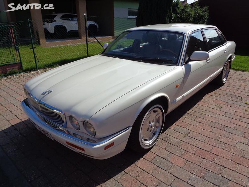 Jaguar XJ6, 3.2 SOVEREIGN 155kW