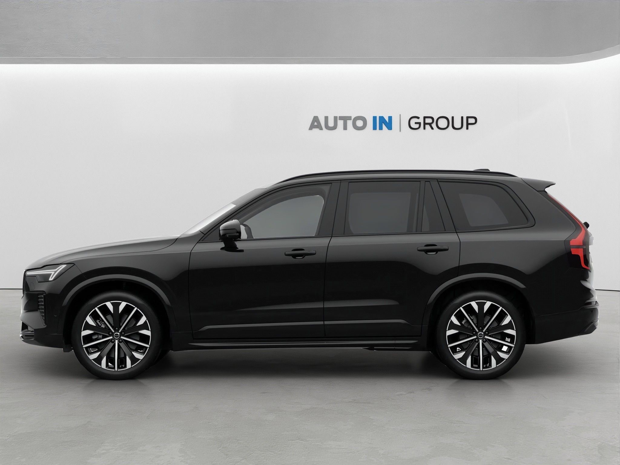 Volvo XC90, PLUS B5,HUD,vzduch.odpr.,PANO - fotka 3