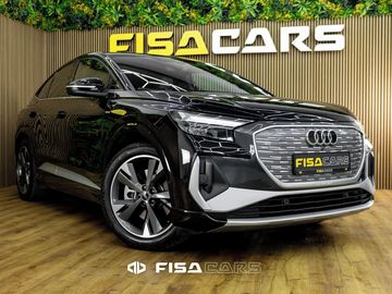 Q4 etron 82kwh S-line