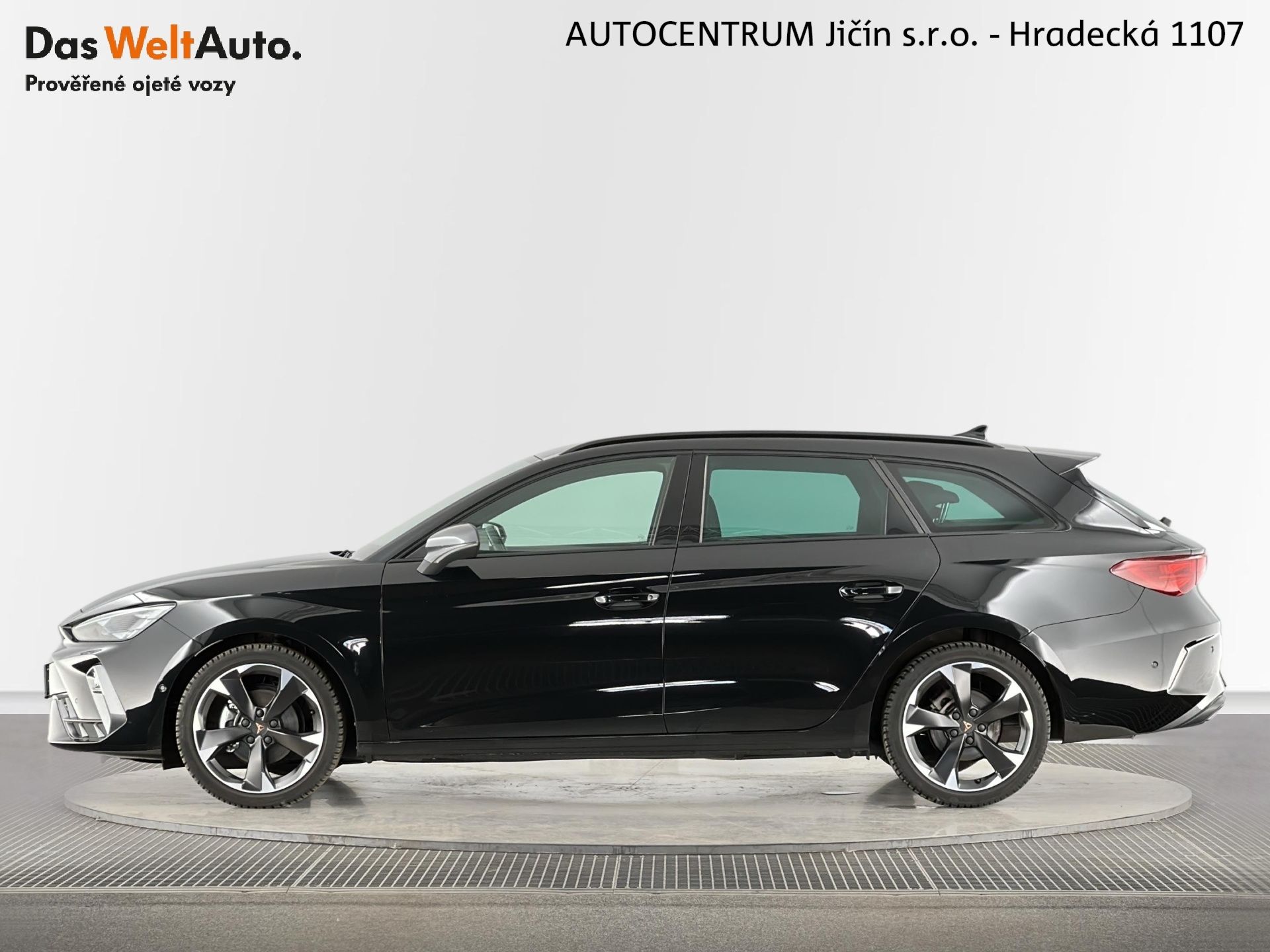 Cupra Leon, SP 1.5 TSI 110kW DSG - fotka 3