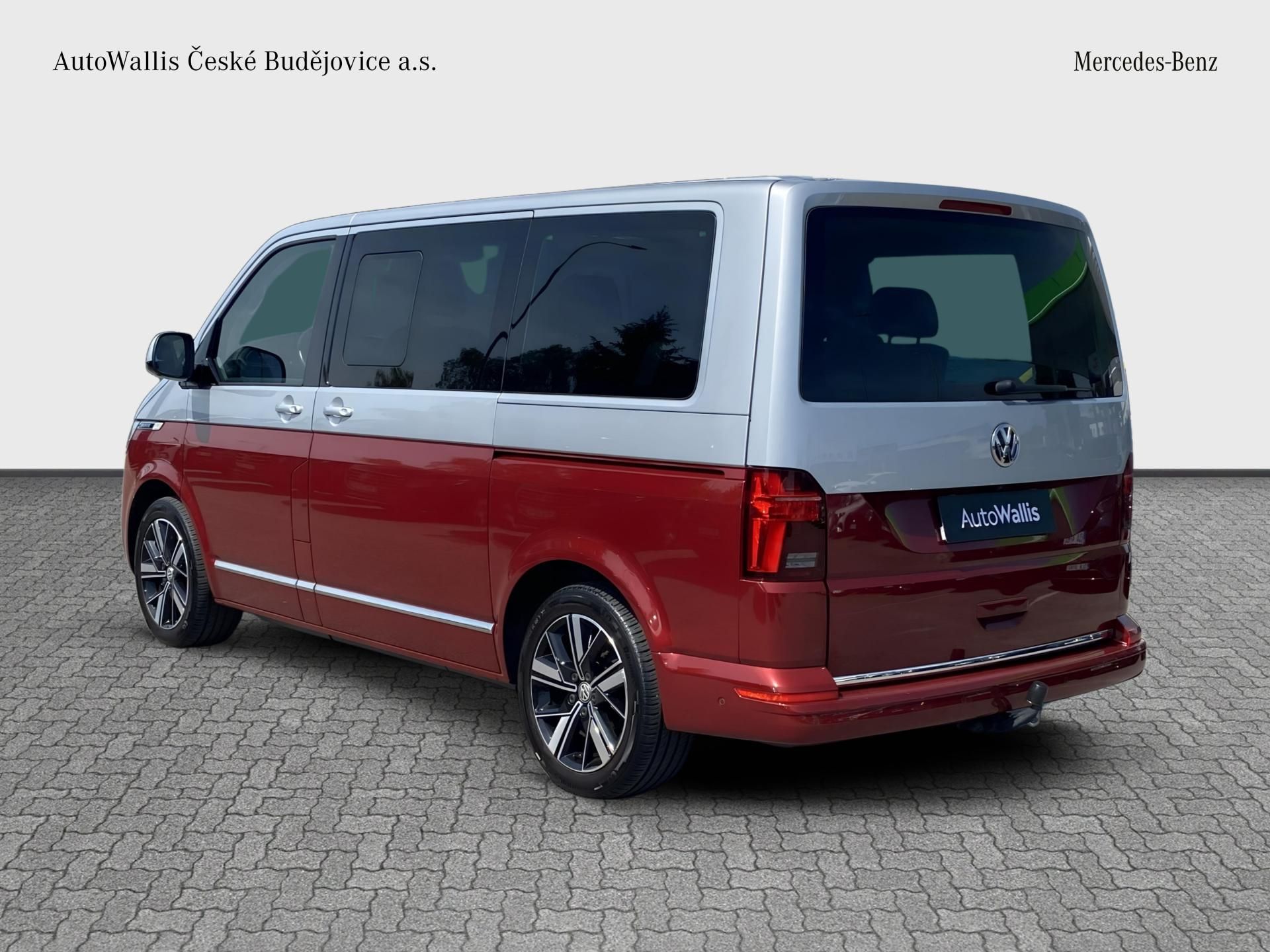 Volkswagen Multivan, 4MOTION DSG HIGHLINE - fotka 3