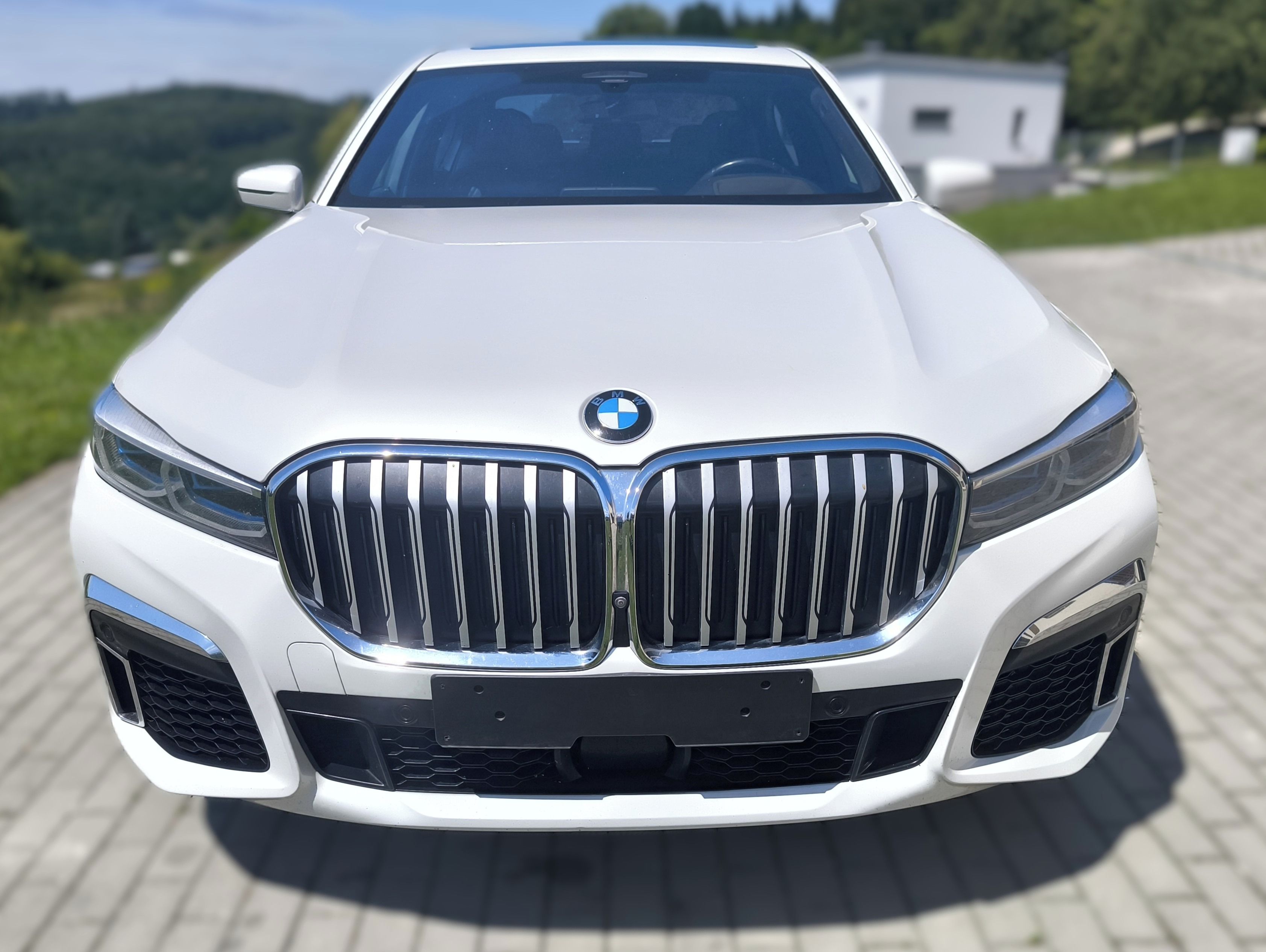 BMW Řada 7, 750D xDrive 294KW *Odpočet DPH - fotka 5