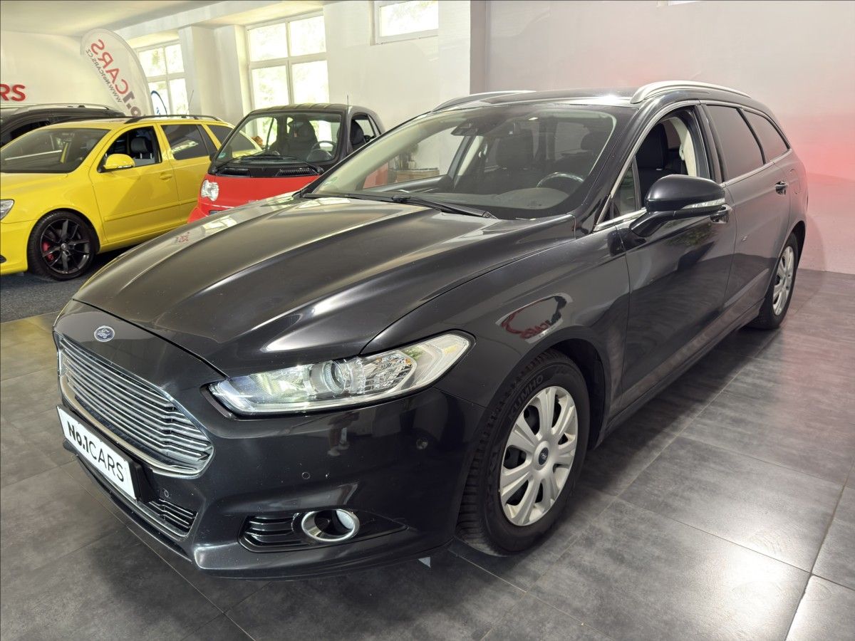 Ford Mondeo, 2,0   TDCI AUTOMAT KAMERA - fotka 3