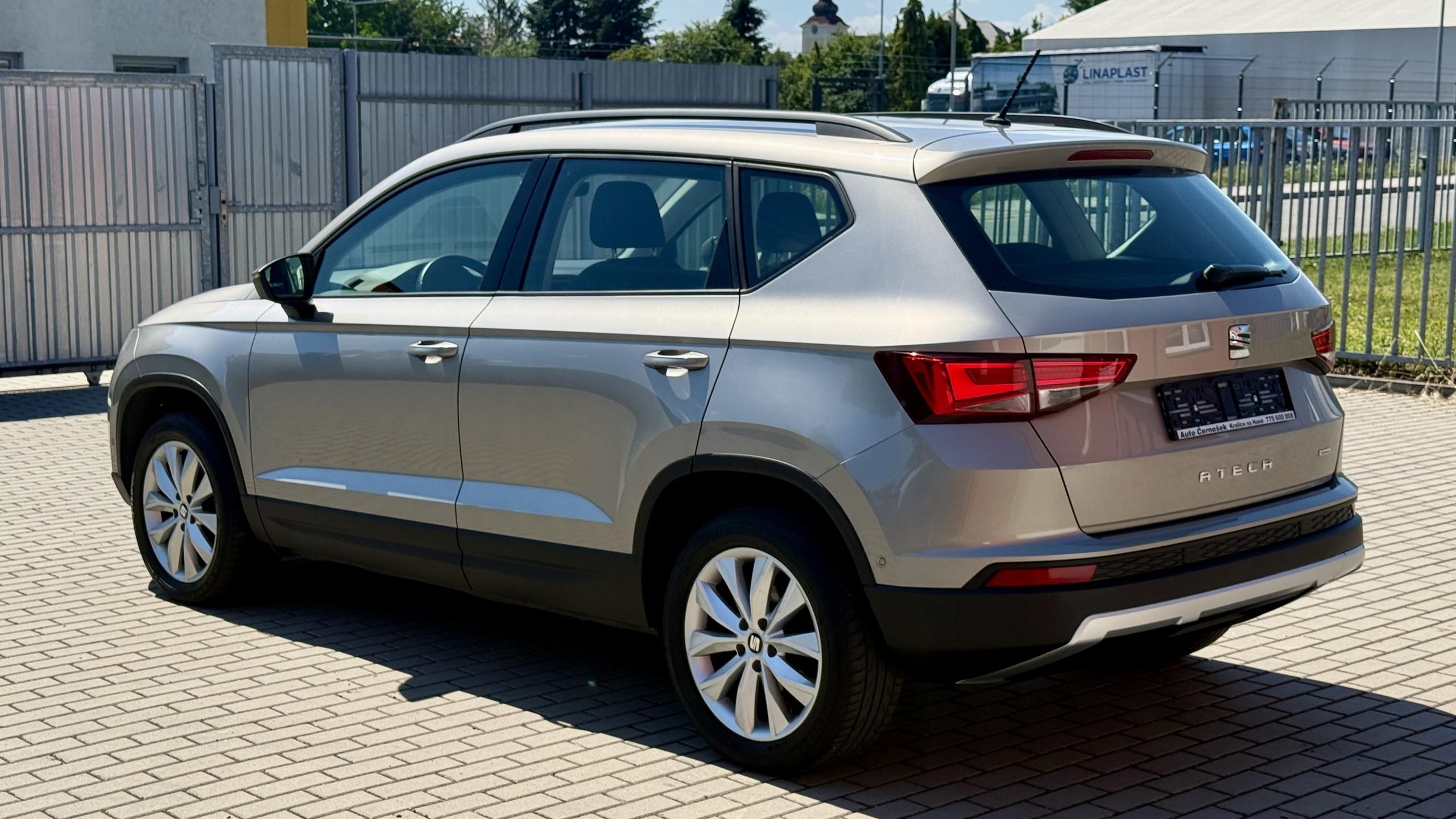 Seat Ateca, 1.4TSi*110kW*4-DRIVE*1.MAJ*LED - fotka 2