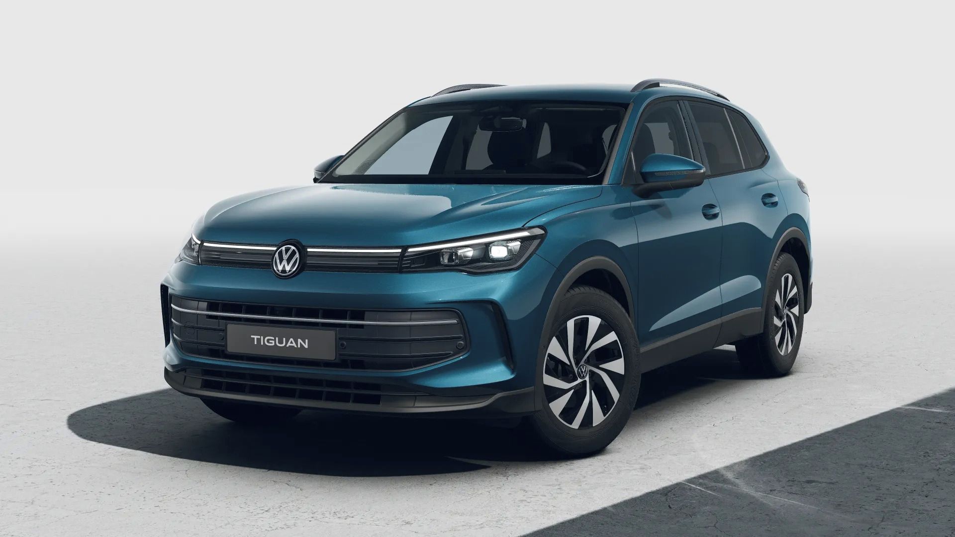 Volkswagen Tiguan, Love 1,5 eTSI 110 kW mHEV,