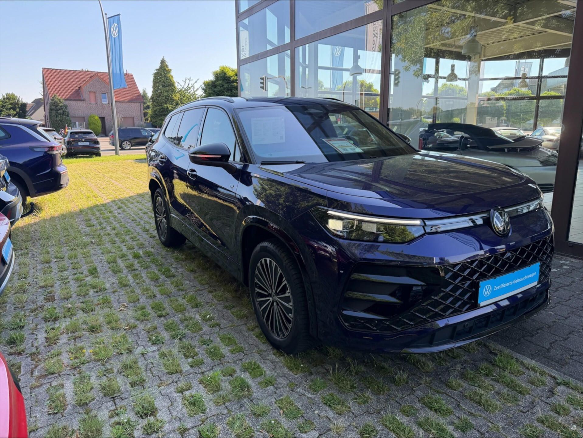 Volkswagen Tayron, TSI 195kW 4x4 Pano DCC HuD 360 - fotka 2