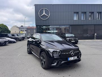 400 e 4MATIC kupé