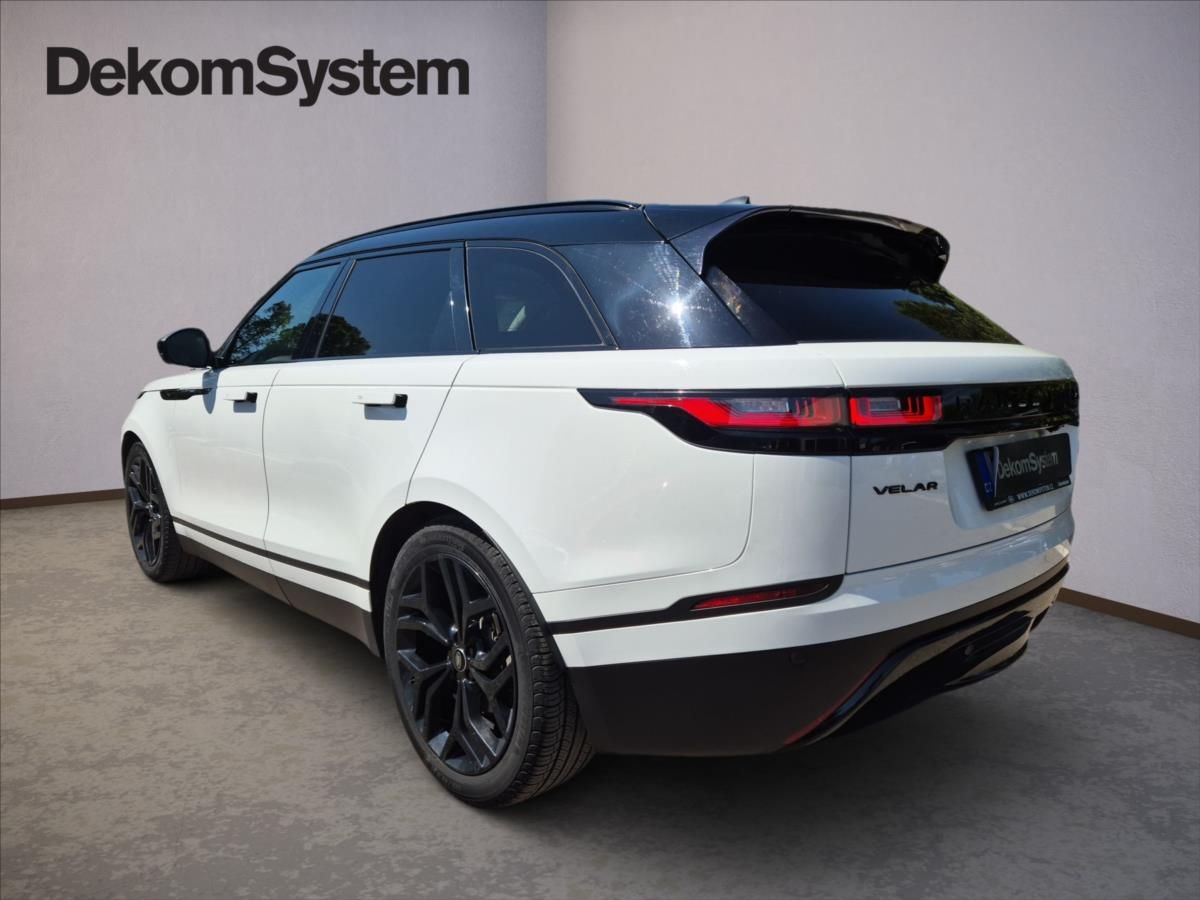 Land Rover Range Rover Velar, 2,0 P250 SE - fotka 4