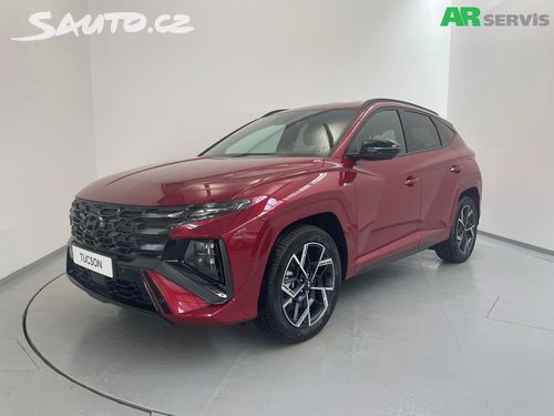 Hyundai Tucson, 1.6 TGDI DCT N-Line PREMIUM