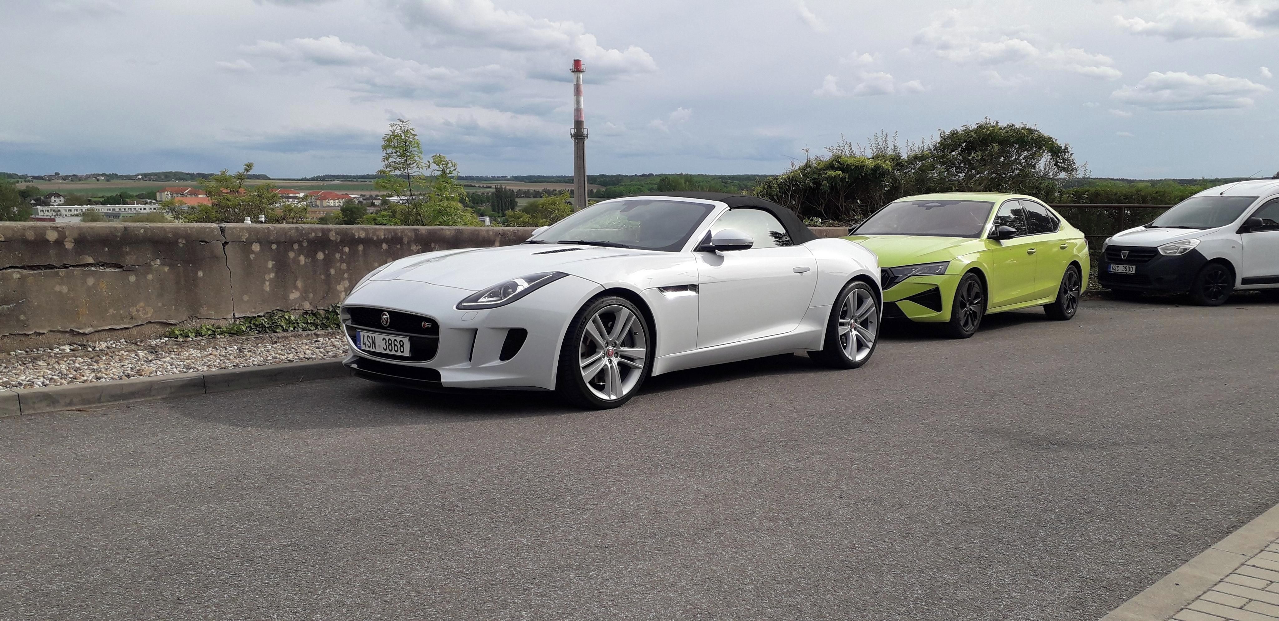 Jaguar F-Type, V6S, 280 kW - fotka 6