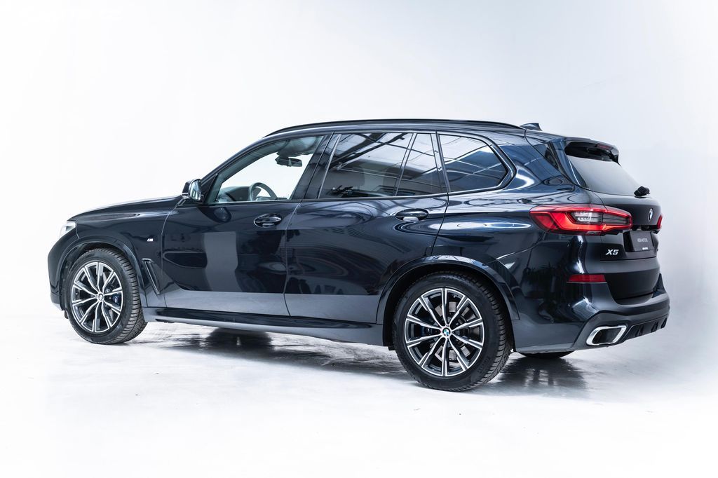 BMW X5, xDrive30d*servis*plná výbava - fotka 4