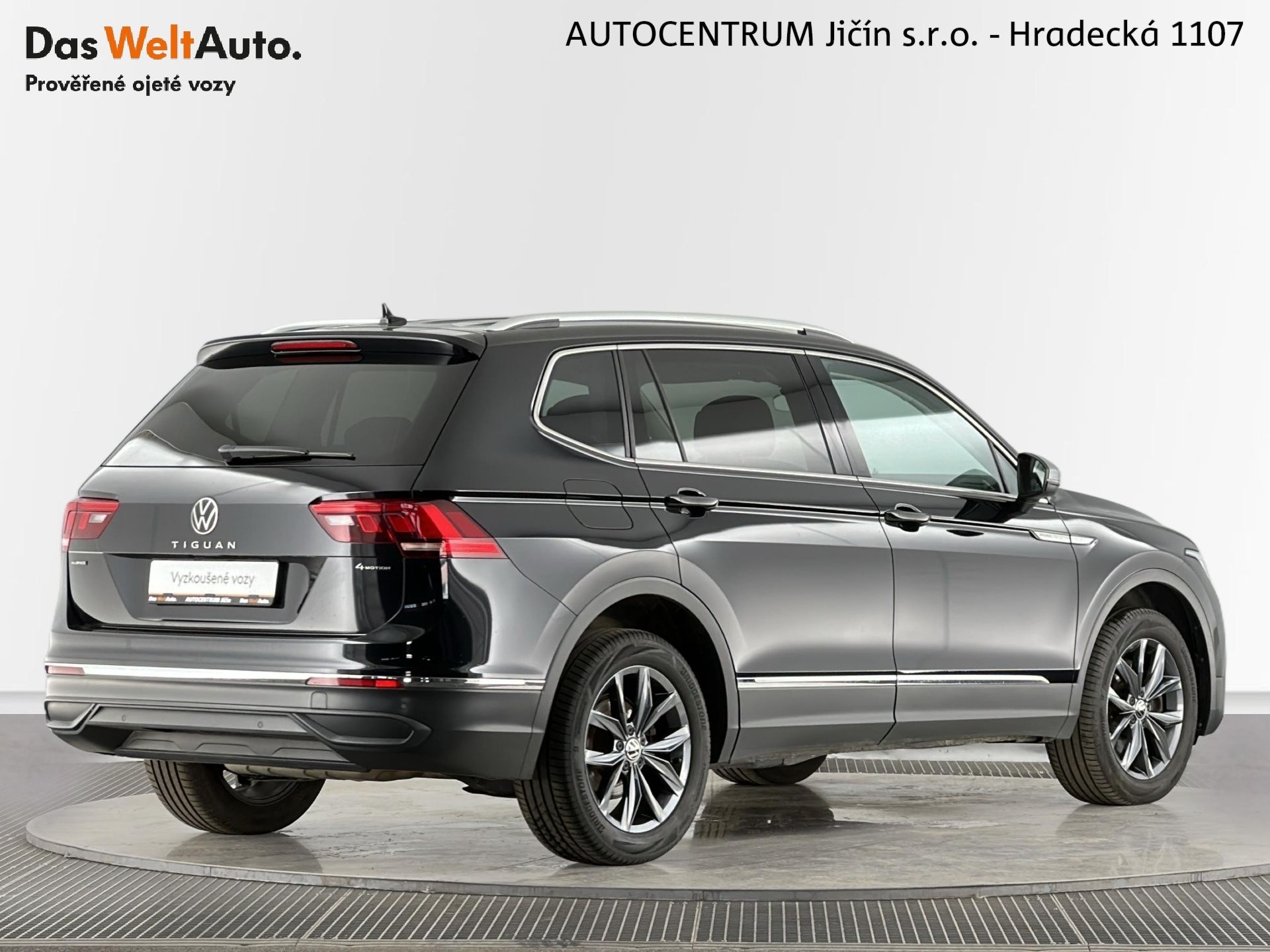 Volkswagen Tiguan Allspace, 2.0 TSI 140kW 4Motion DSG - fotka 2