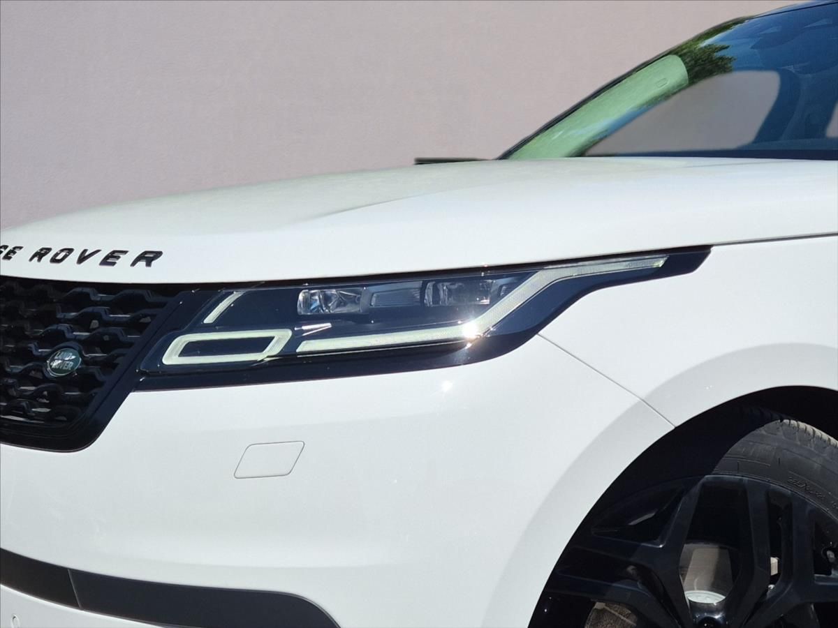 Land Rover Range Rover Velar, 2,0 P250 SE - fotka 5