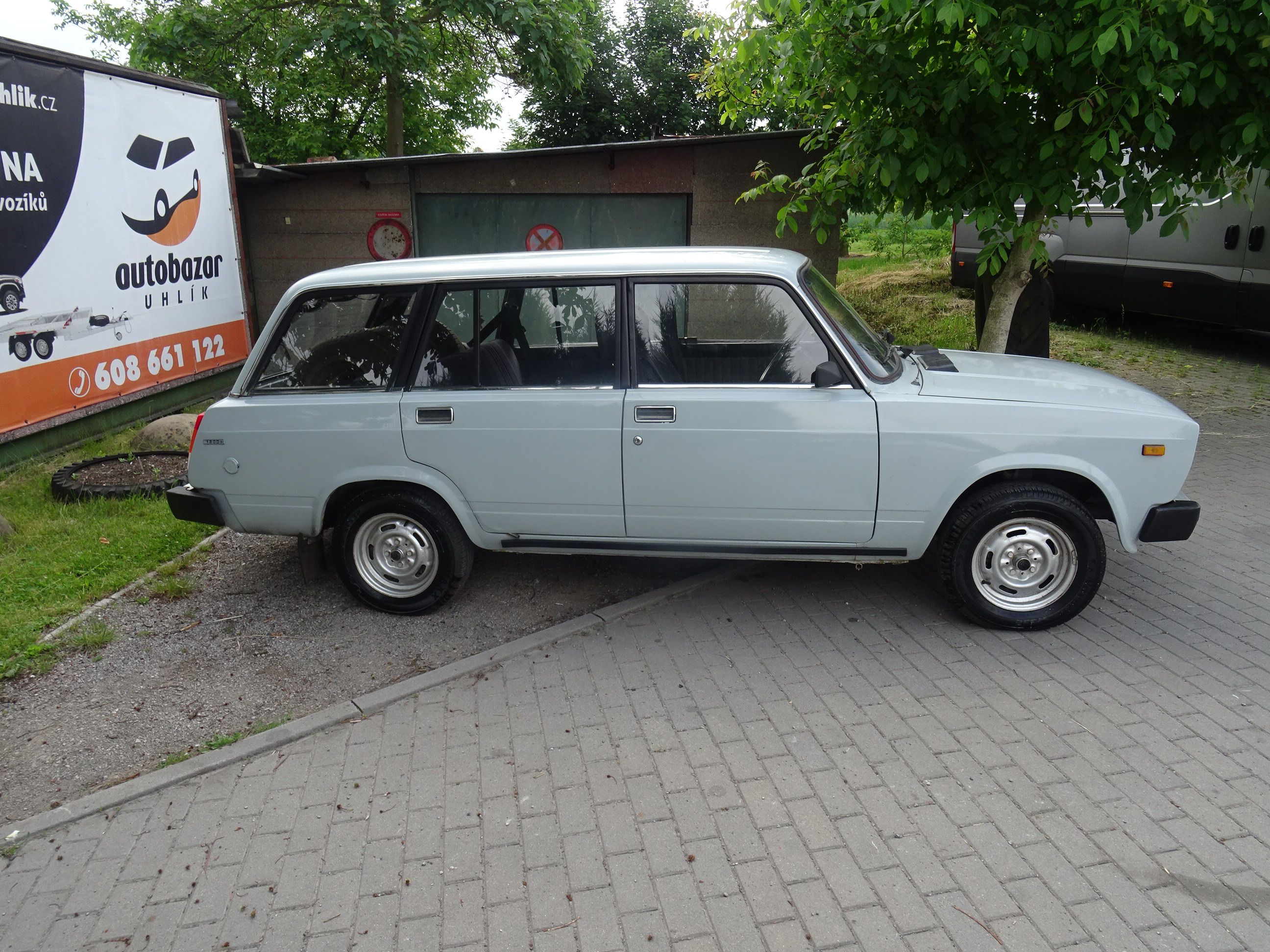 Lada 2104, VAZ 1.3 - fotka 2