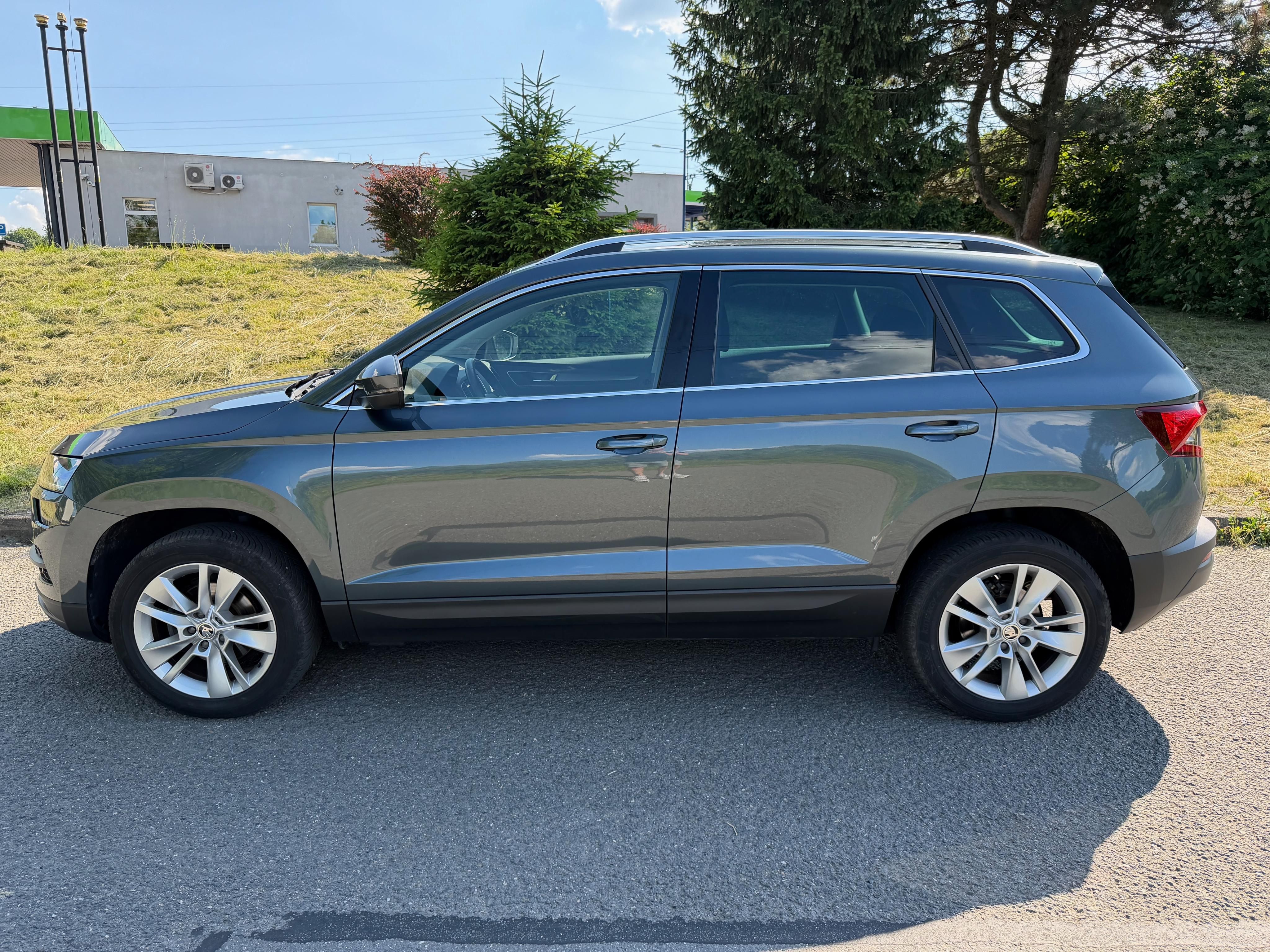 Škoda Karoq, 1.5TSi-110kw,Style,DSG - fotka 2
