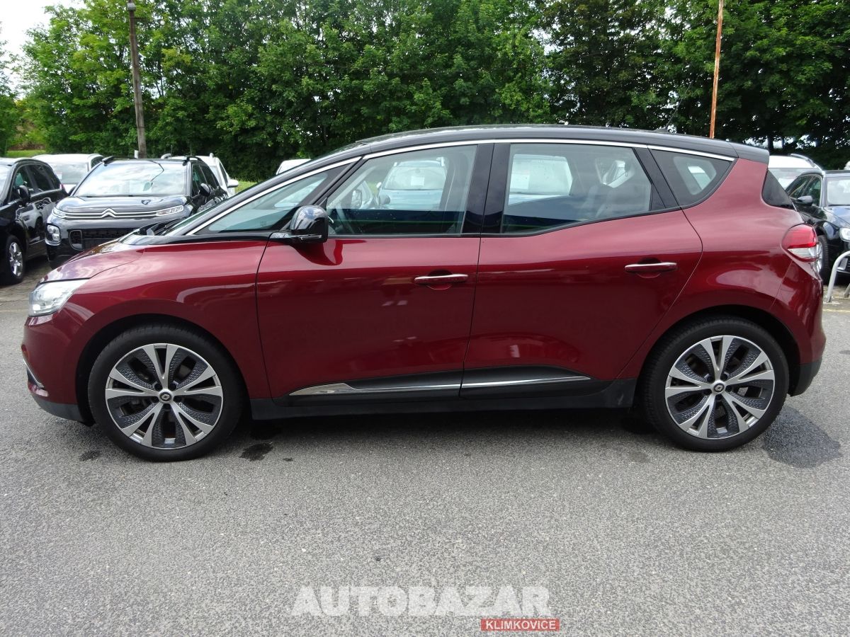 Renault Scénic, 1,2 TCE - fotka 4
