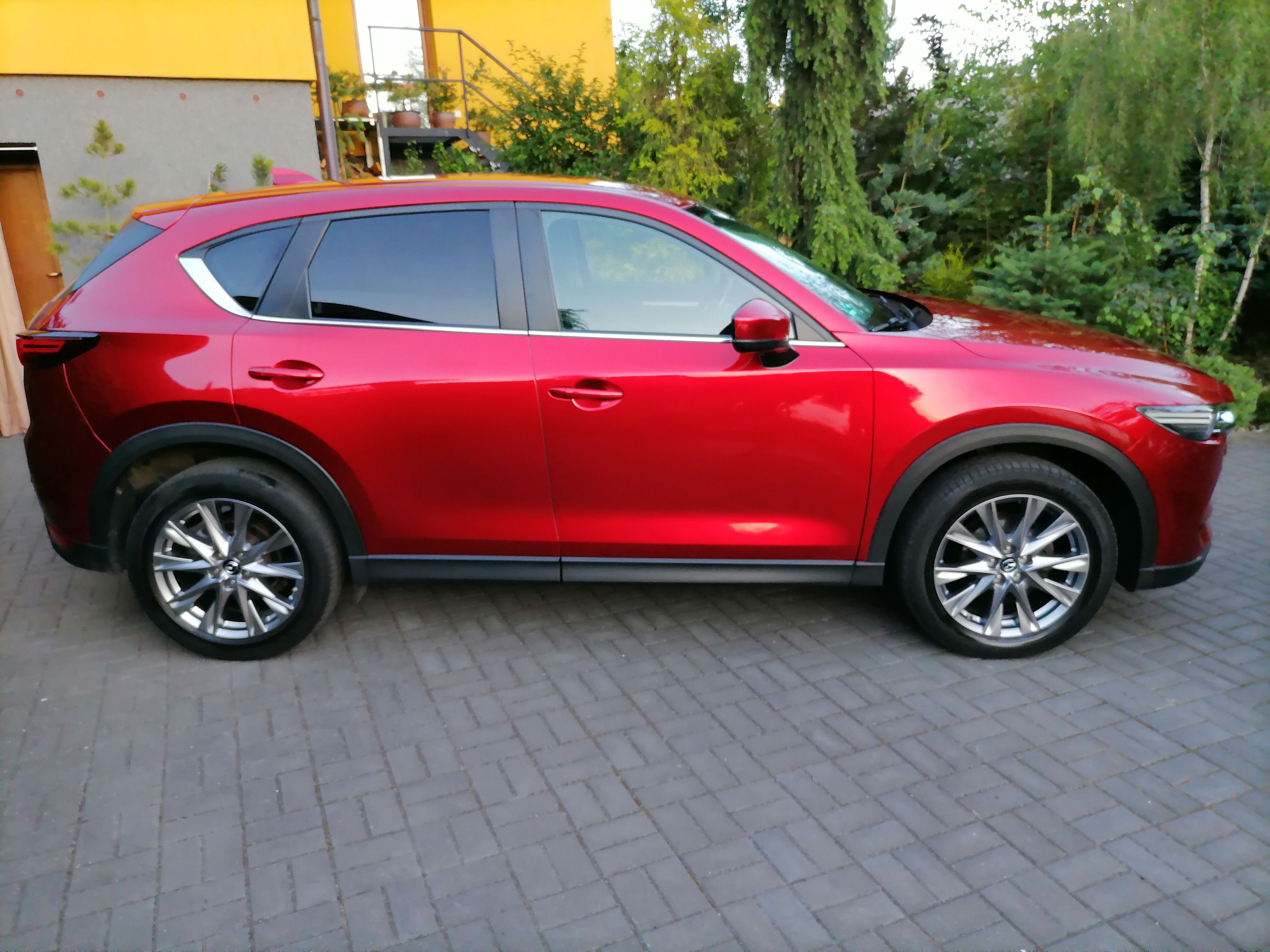 Mazda CX-5, 2.0i121kwKangeiHeadUp360kamTaž - fotka 6