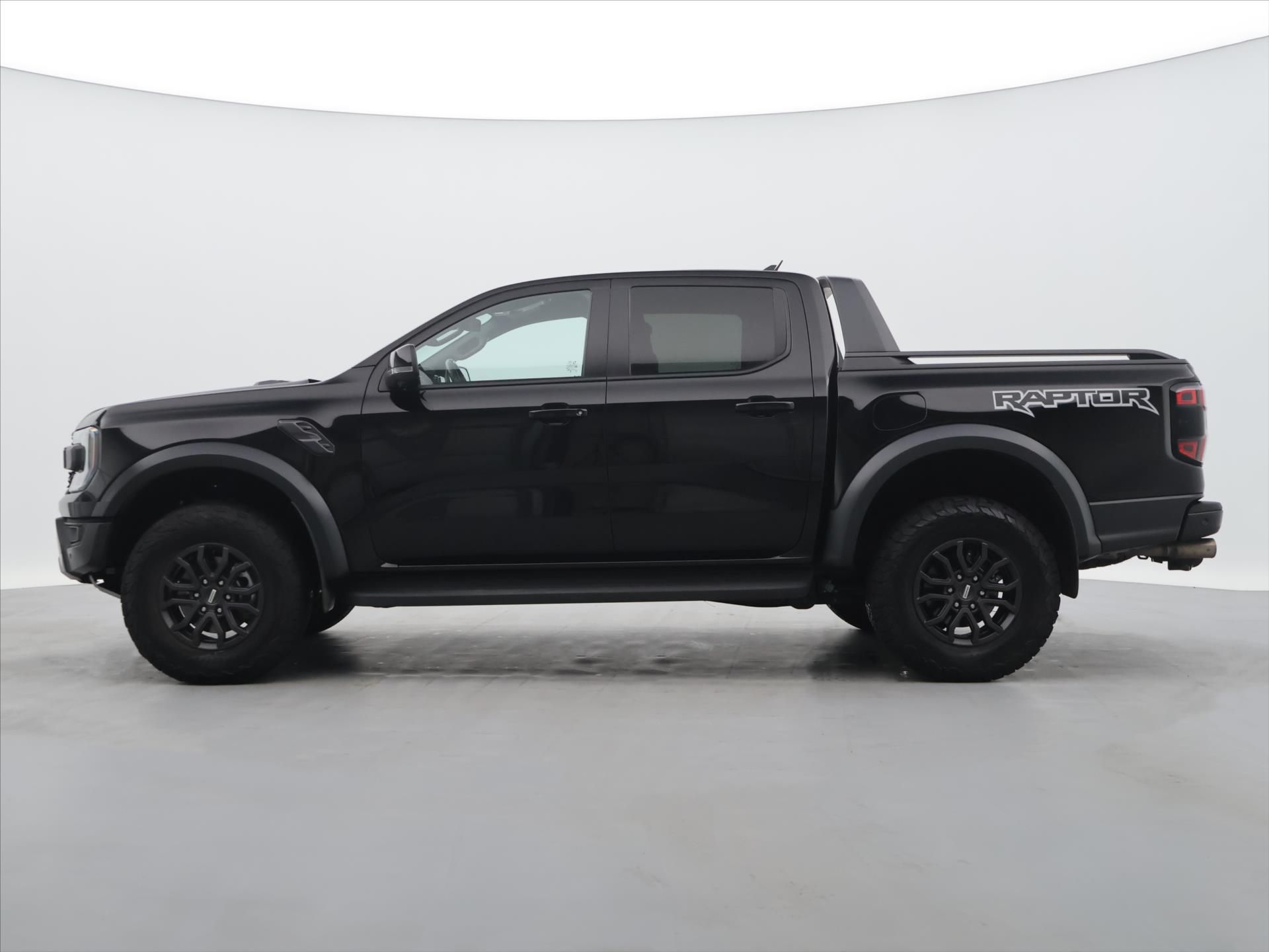 Ford Ranger, 3,0 215kW V6 Twin-Turbo CZ DPH - fotka 4
