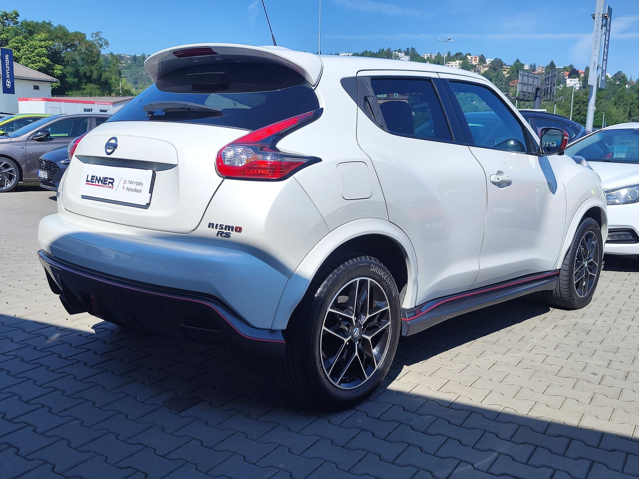 Nissan Juke, 1.6 DIG-T/160kW Nismo RS - fotka 5