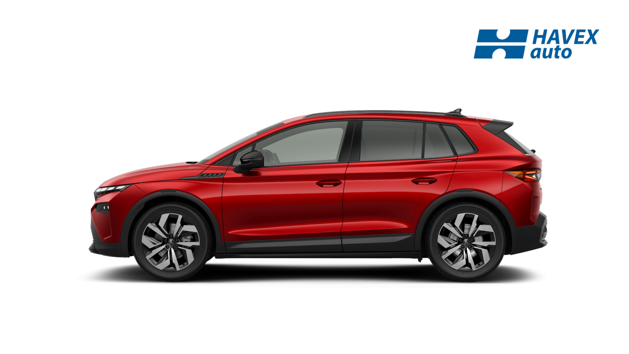 Škoda Elroq, Sportline 85, 82 kWh 210 kW - fotka 3