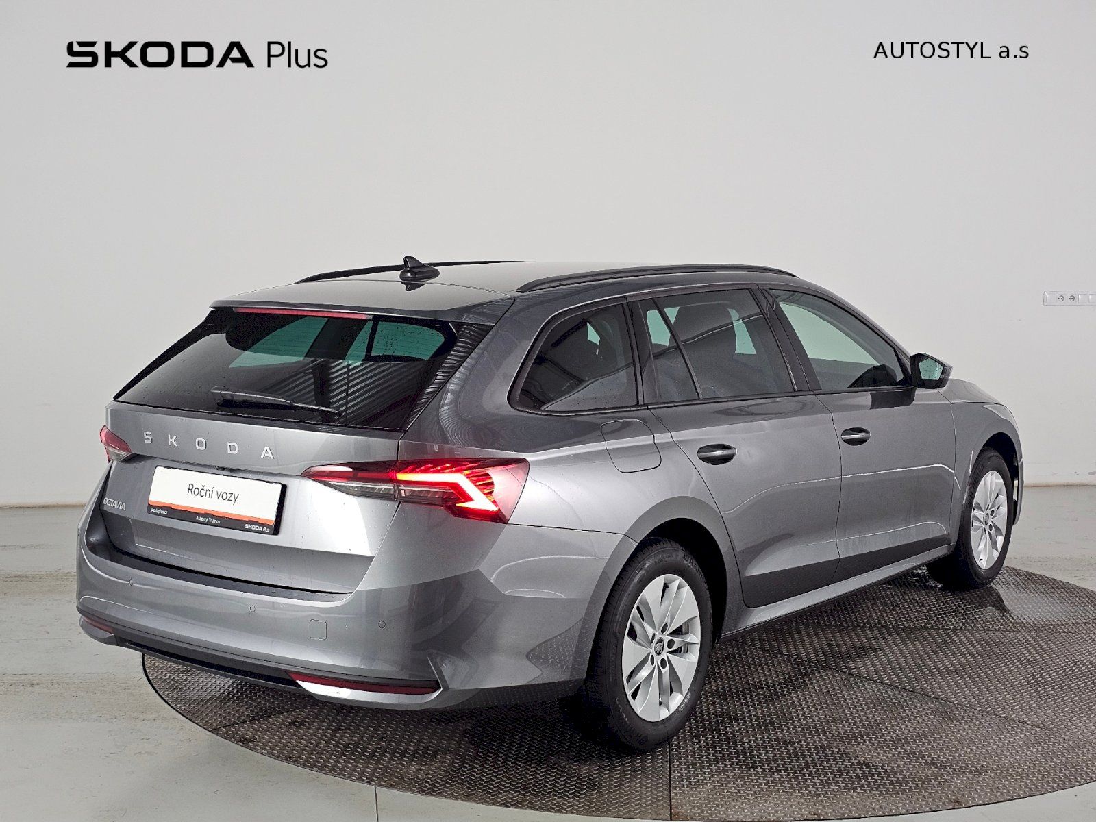 Škoda Octavia, COMBI 1.5TSi 85kW TOP SELECTIO - fotka 2