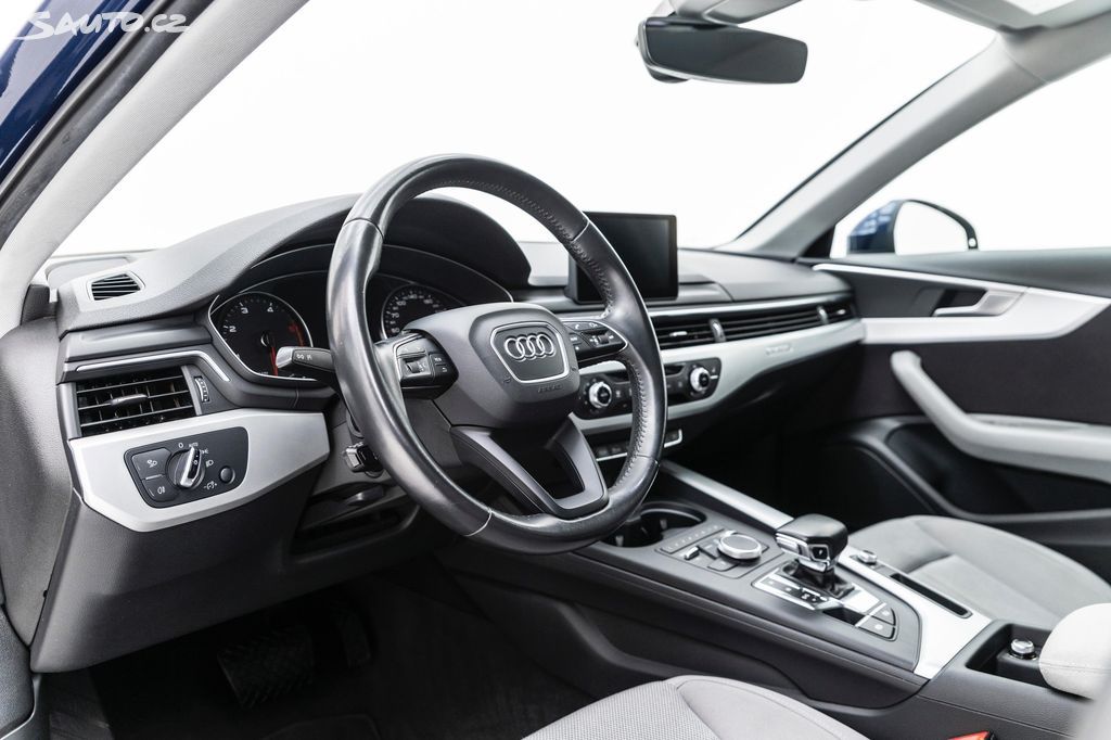 Audi A4, 2.0 TDI quattro*Servis - fotka 6