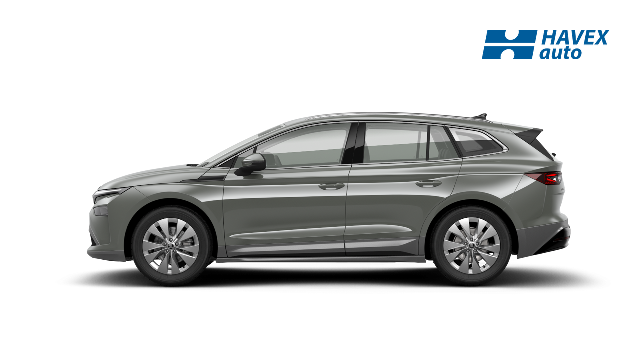 Škoda Enyaq, Selection 85x, 82 kWh 210 kW 4 - fotka 3