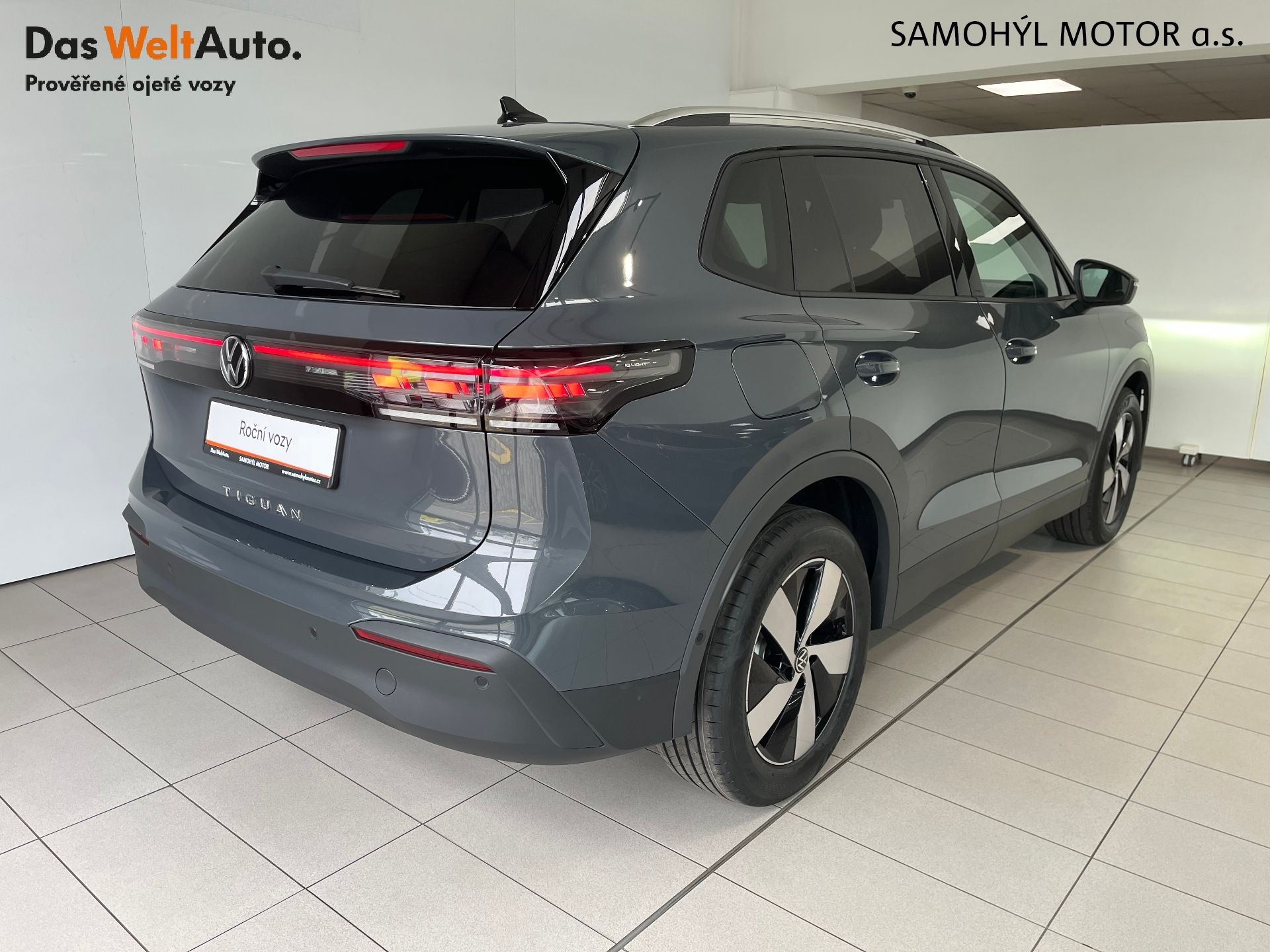 Volkswagen Tiguan, 1.5 eTSI 110 kW 7DSG Life - fotka 2