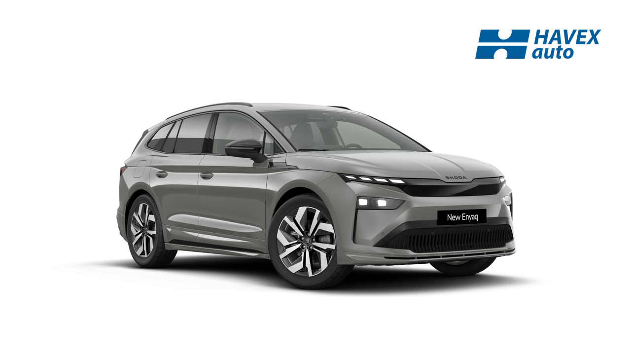 Škoda Enyaq, Sportline 85, 82 kWh 210 kW